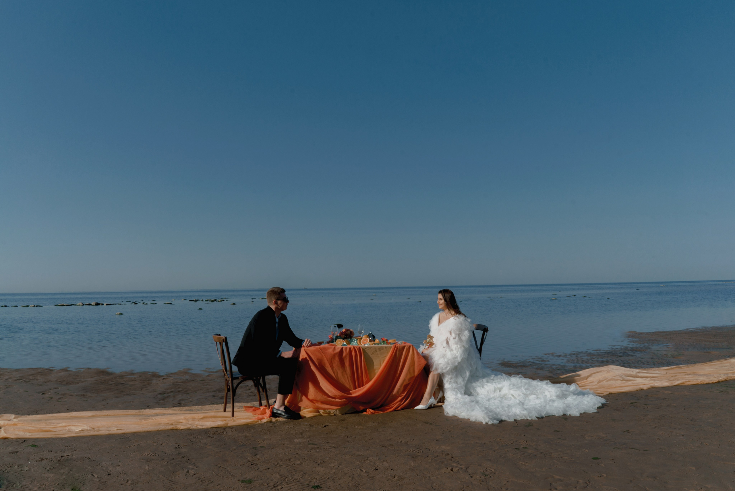 Яна и Егор. Репортажный фотограф Алена Фадеева