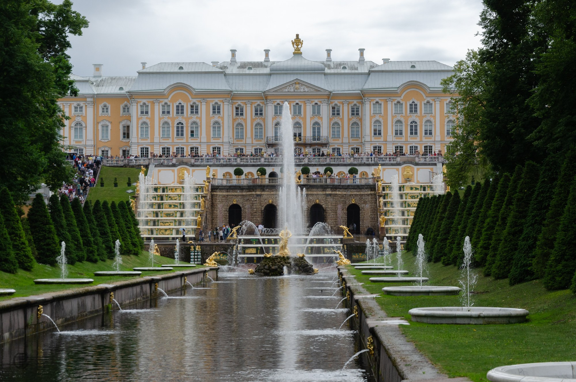 Путешествия. Фотограф и ретушер Самохвалова Ольга