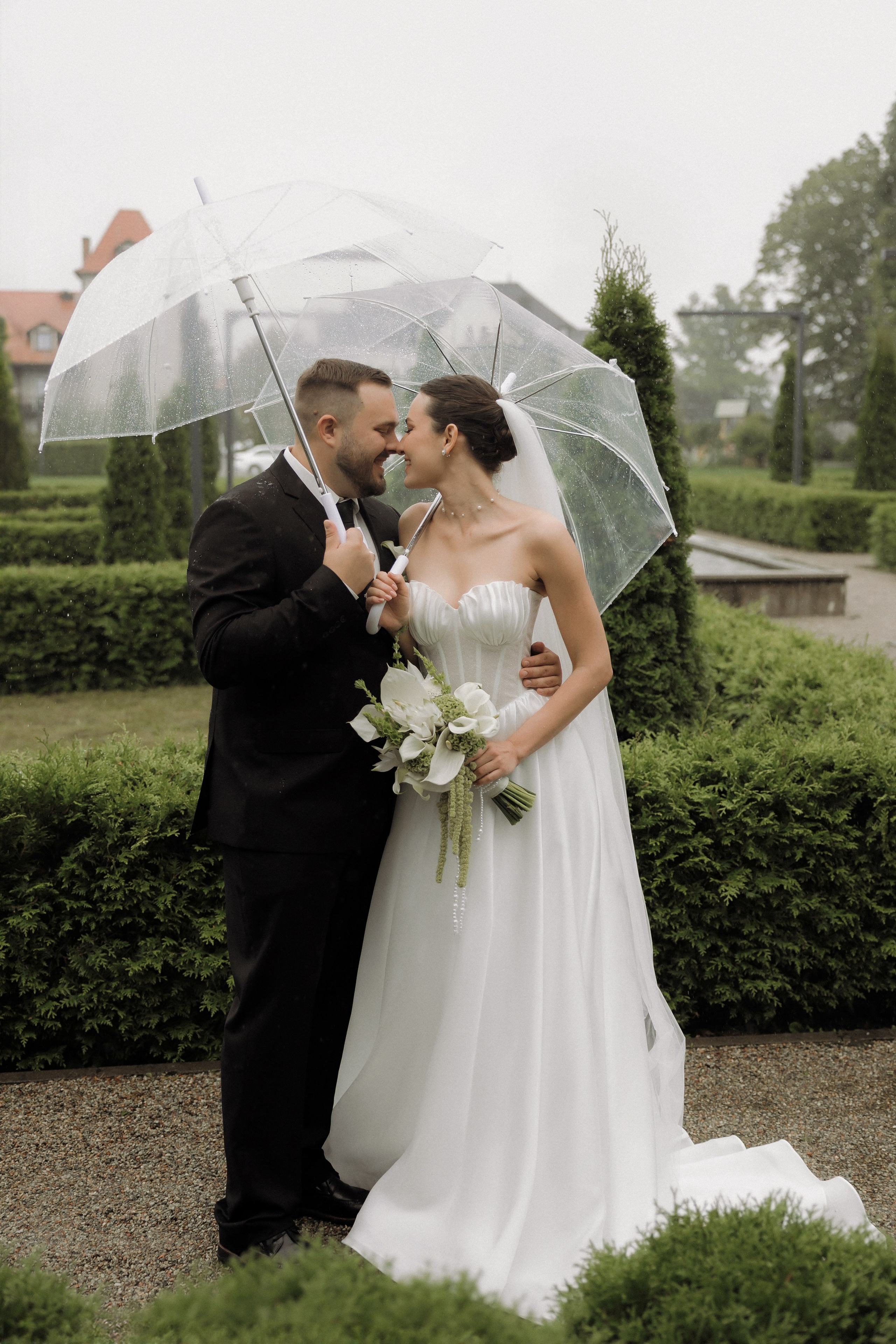 Ты рядом со мной, и это — самый чистый кайф! ♥. Свадебный фотограф Калининград