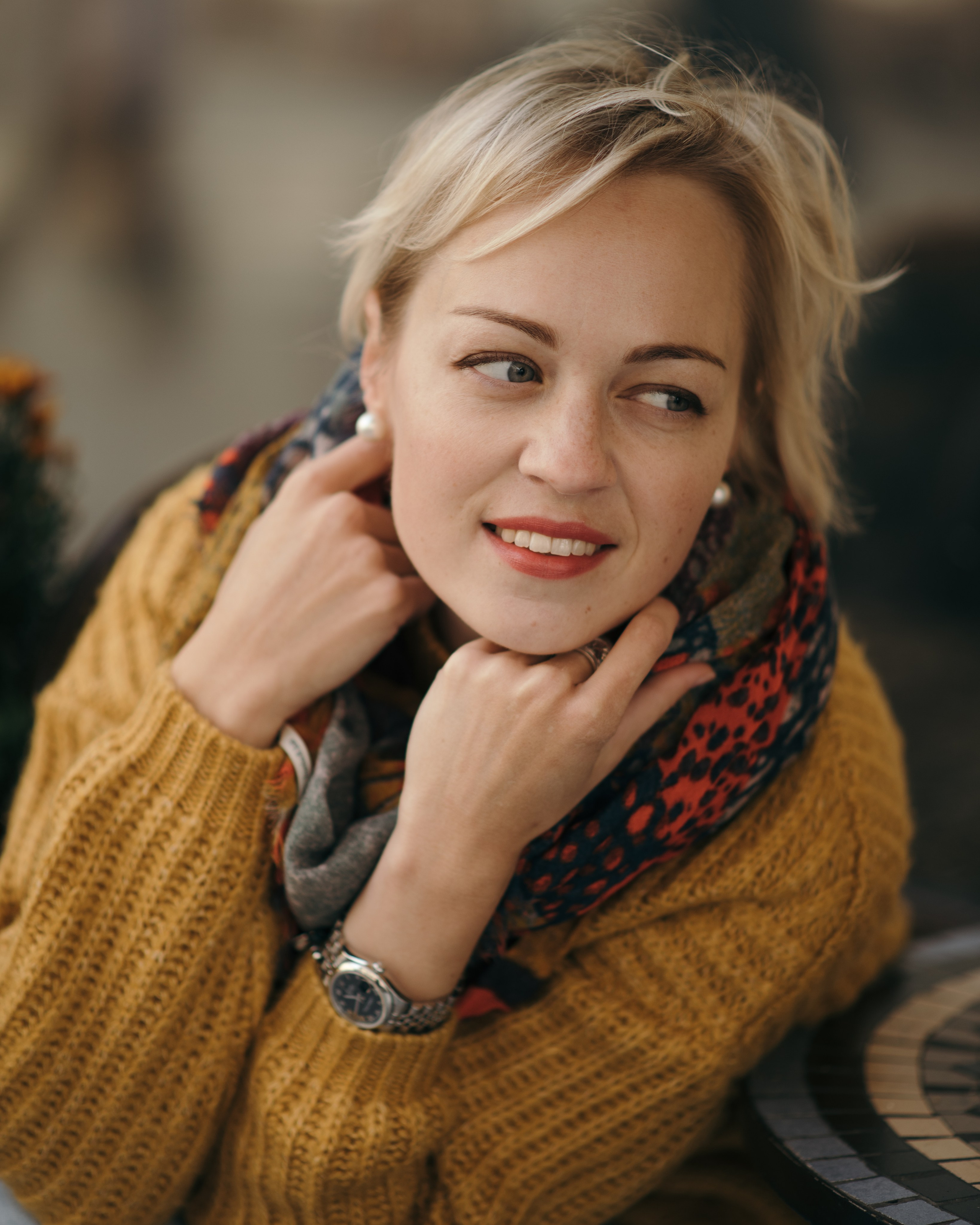 Анна. Фотограф в Москве Мария Терентьева