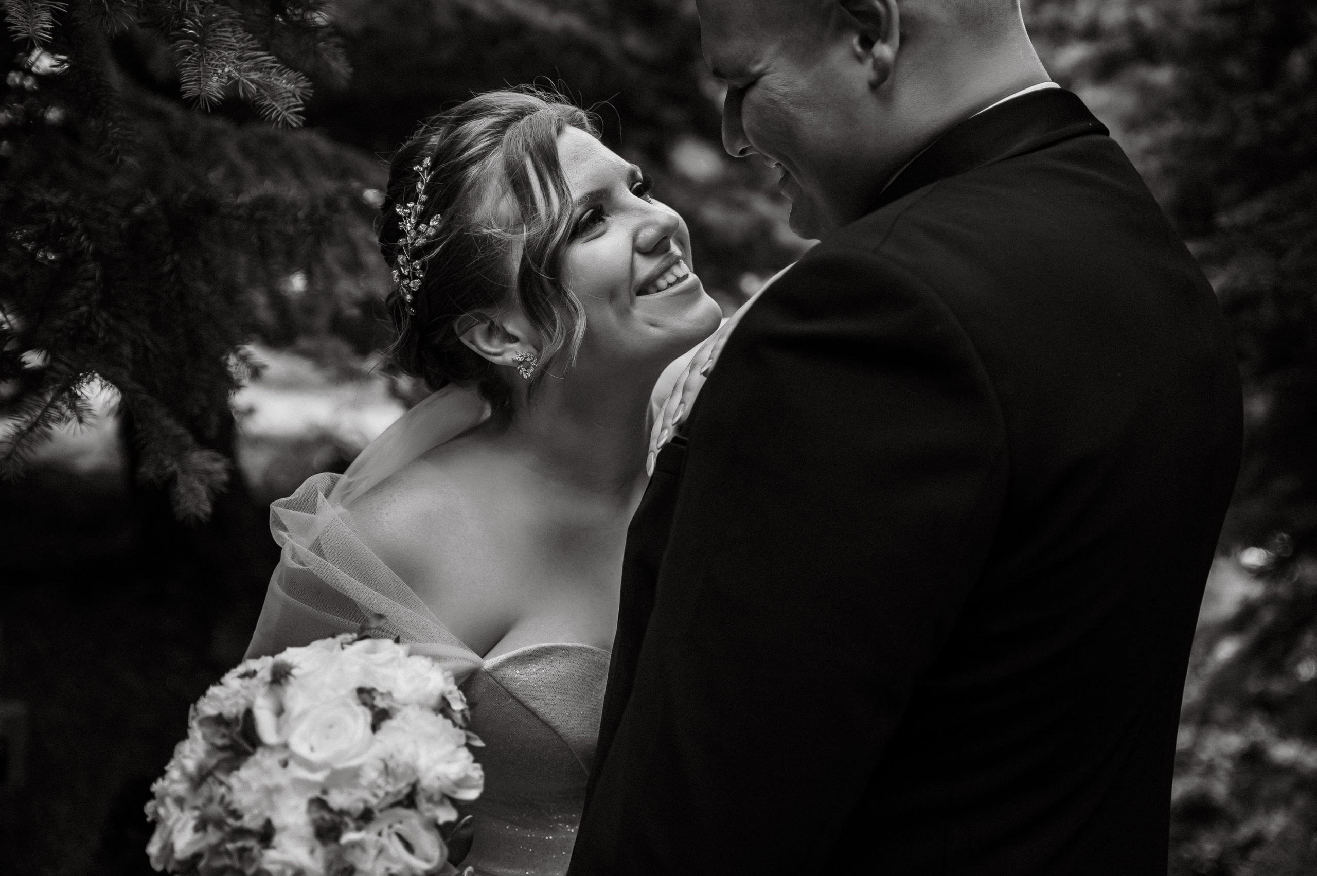 Женя и Настя. Свадебный фотограф Евгения Наумовец