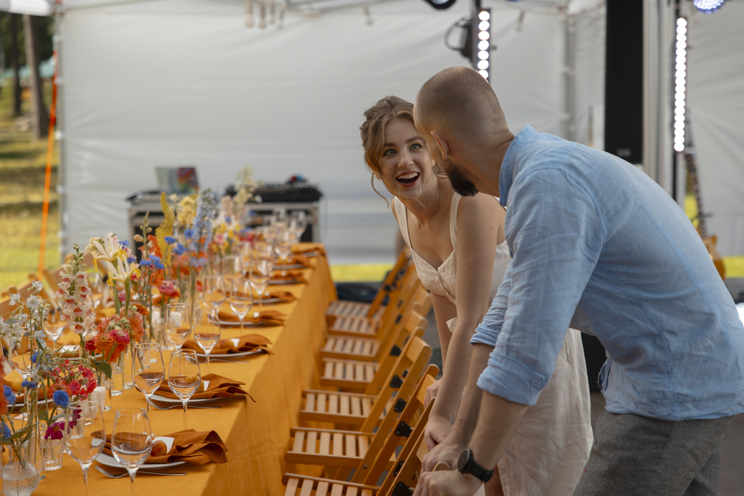 Mamma Mia! (Игорь & Катя). Wed Photographers 📷 Saint Petersburg