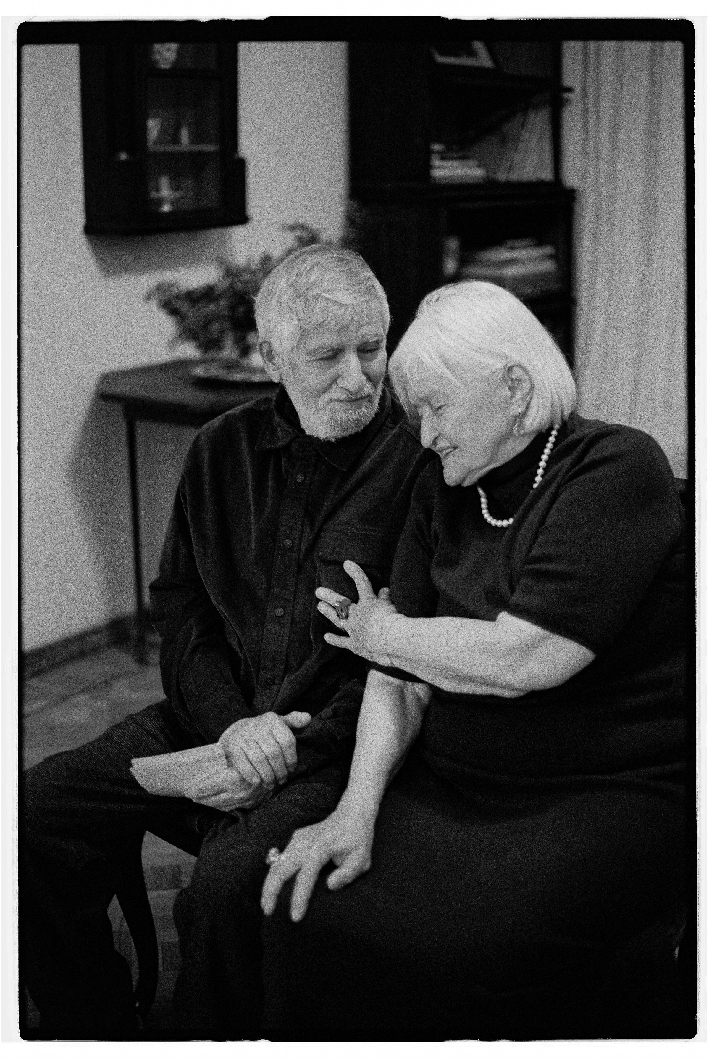 More_than_Love: Brilliant Wedding 60Th Anniversary. Сентиментальная свадебная фотография