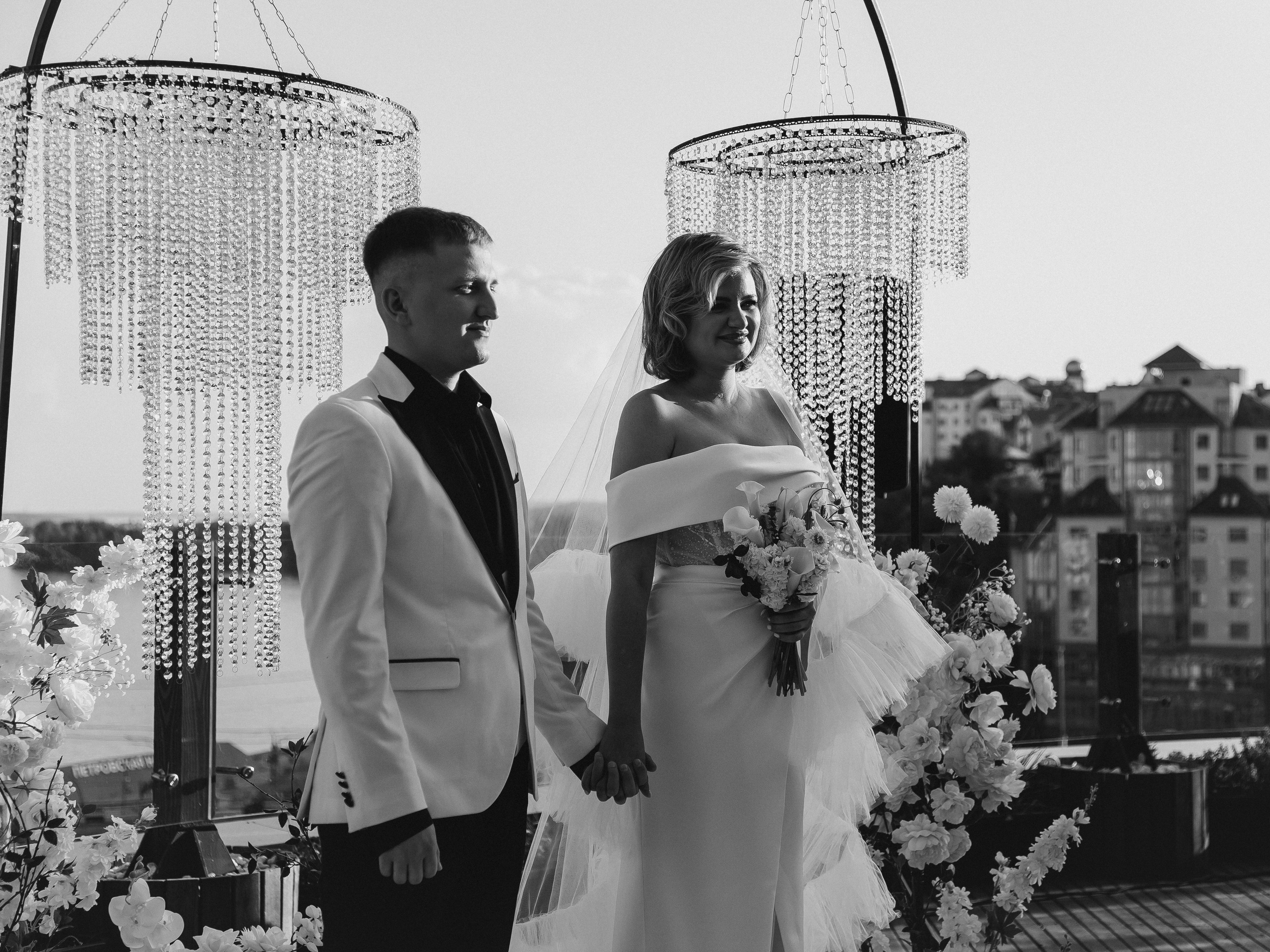 Артем и Надежда. Свадебный фотограф в Воронеже