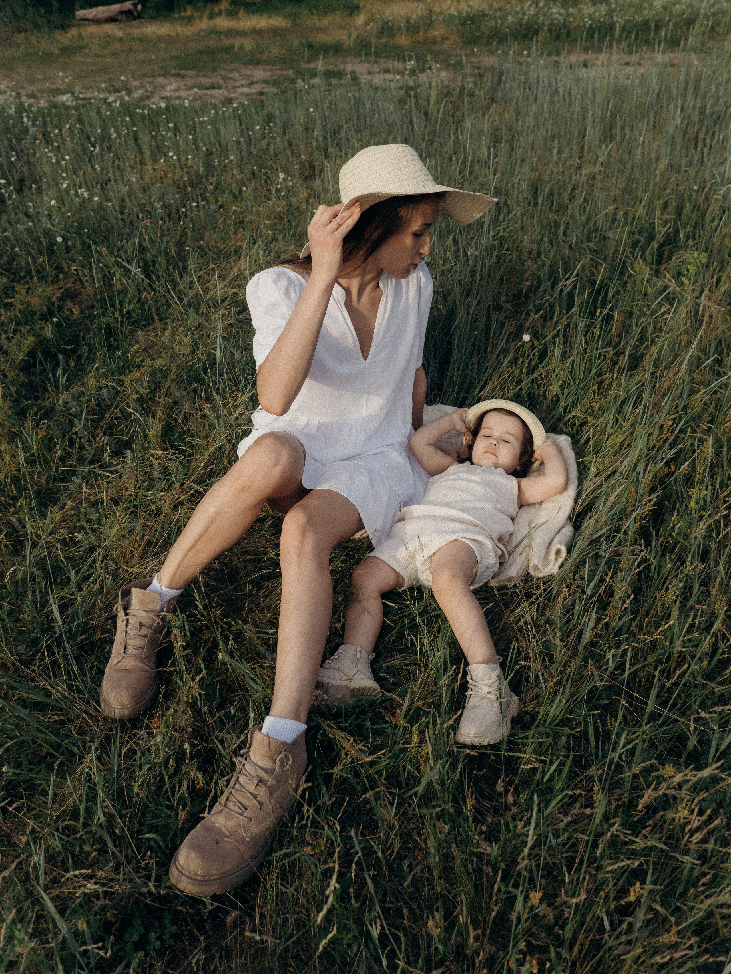 Анна и Варя. Свадебный фотограф в Воронеже