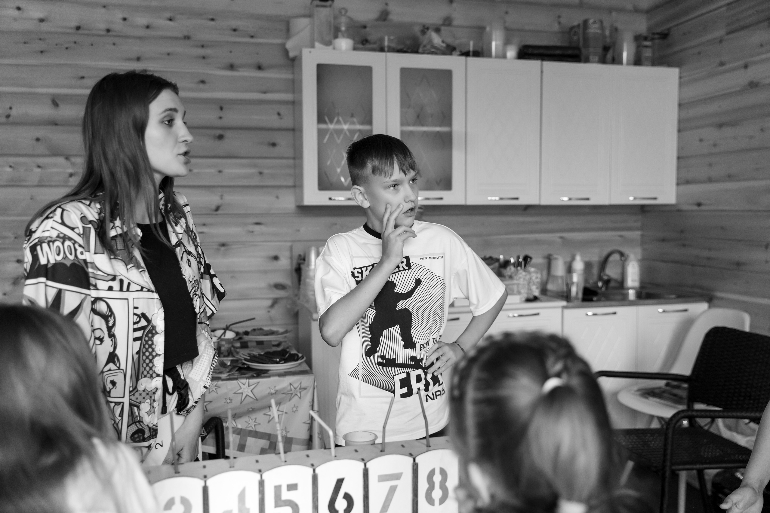 День рождения дома. Ирина Соломатина фотограф Чита