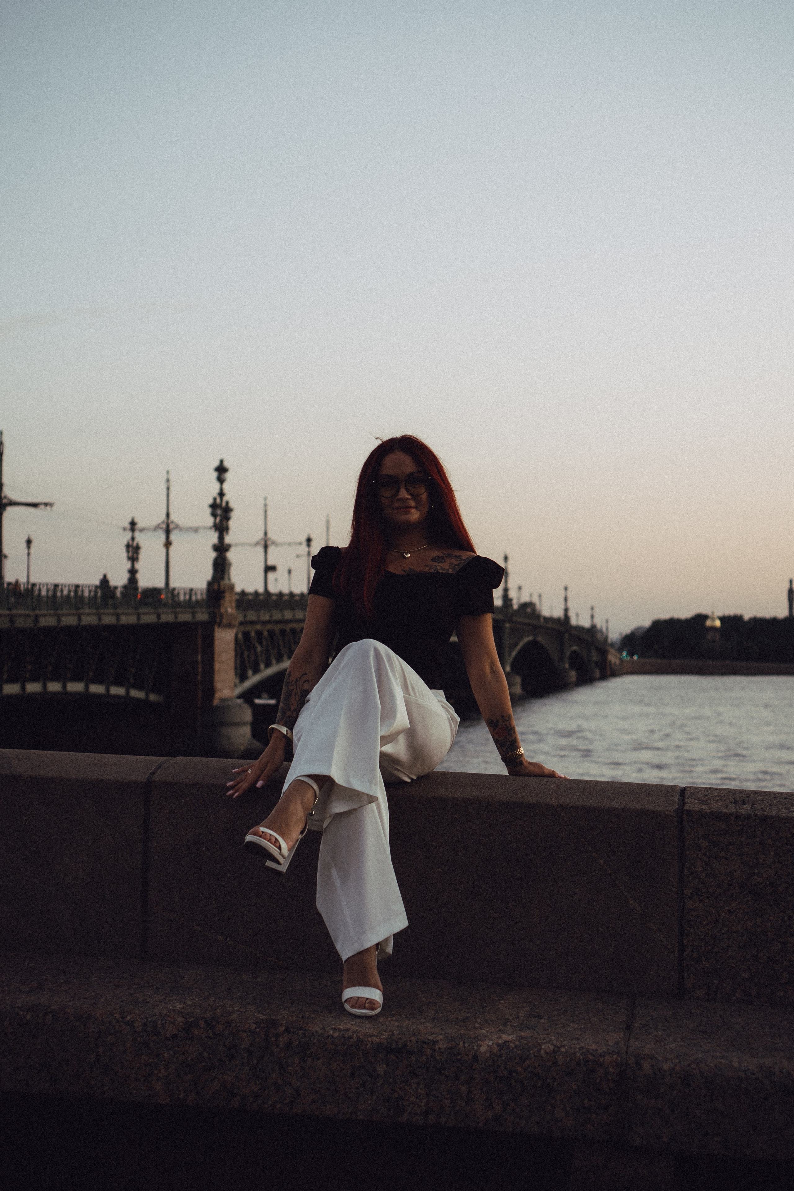 РАССВЕТНАЯ ИСТОРИЯ. Профессиональный фотограф, Санкт-Петербург — Виктория Богомолова