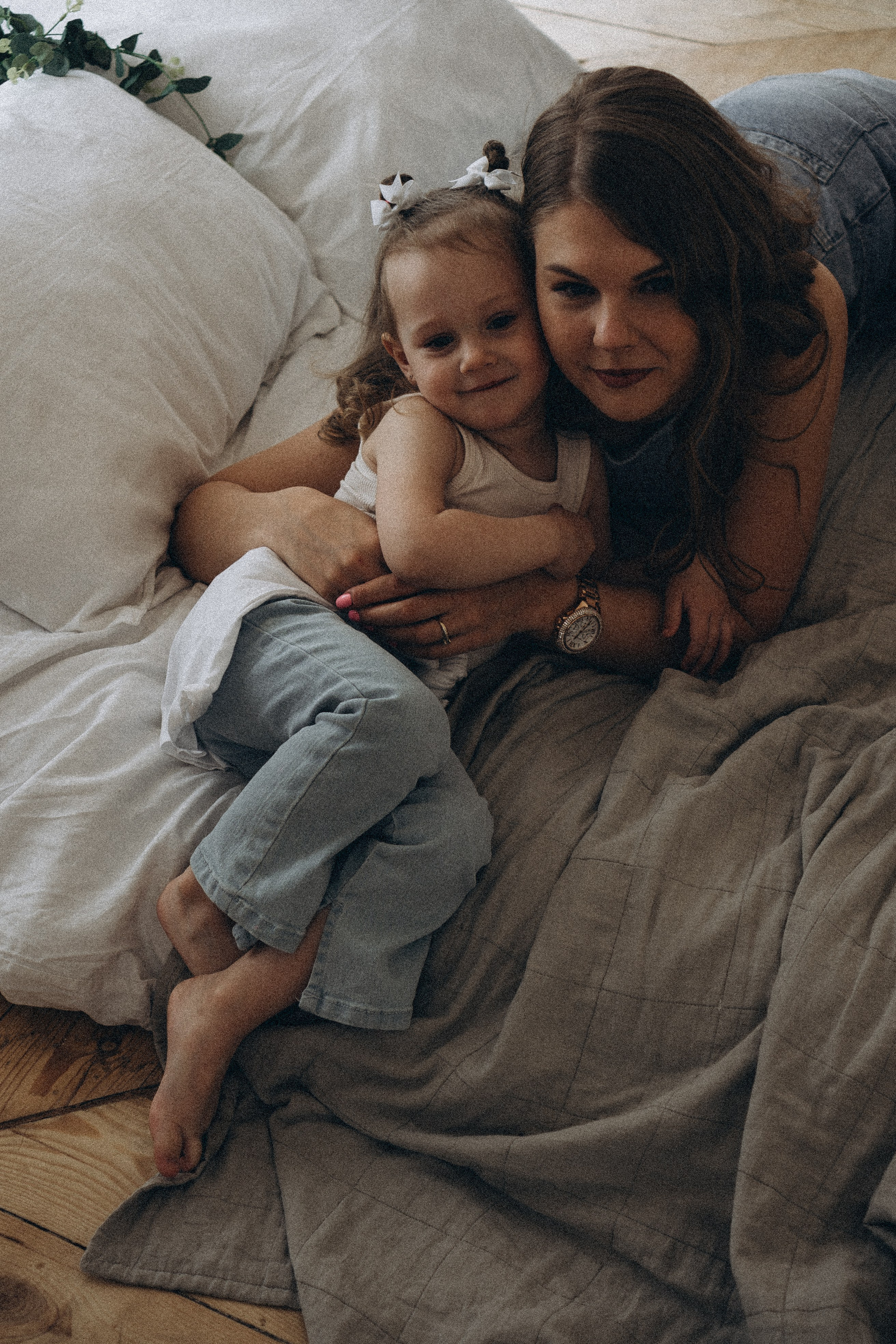 Семейная история в студии. Профессиональный фотограф, Санкт-Петербург — Виктория Богомолова