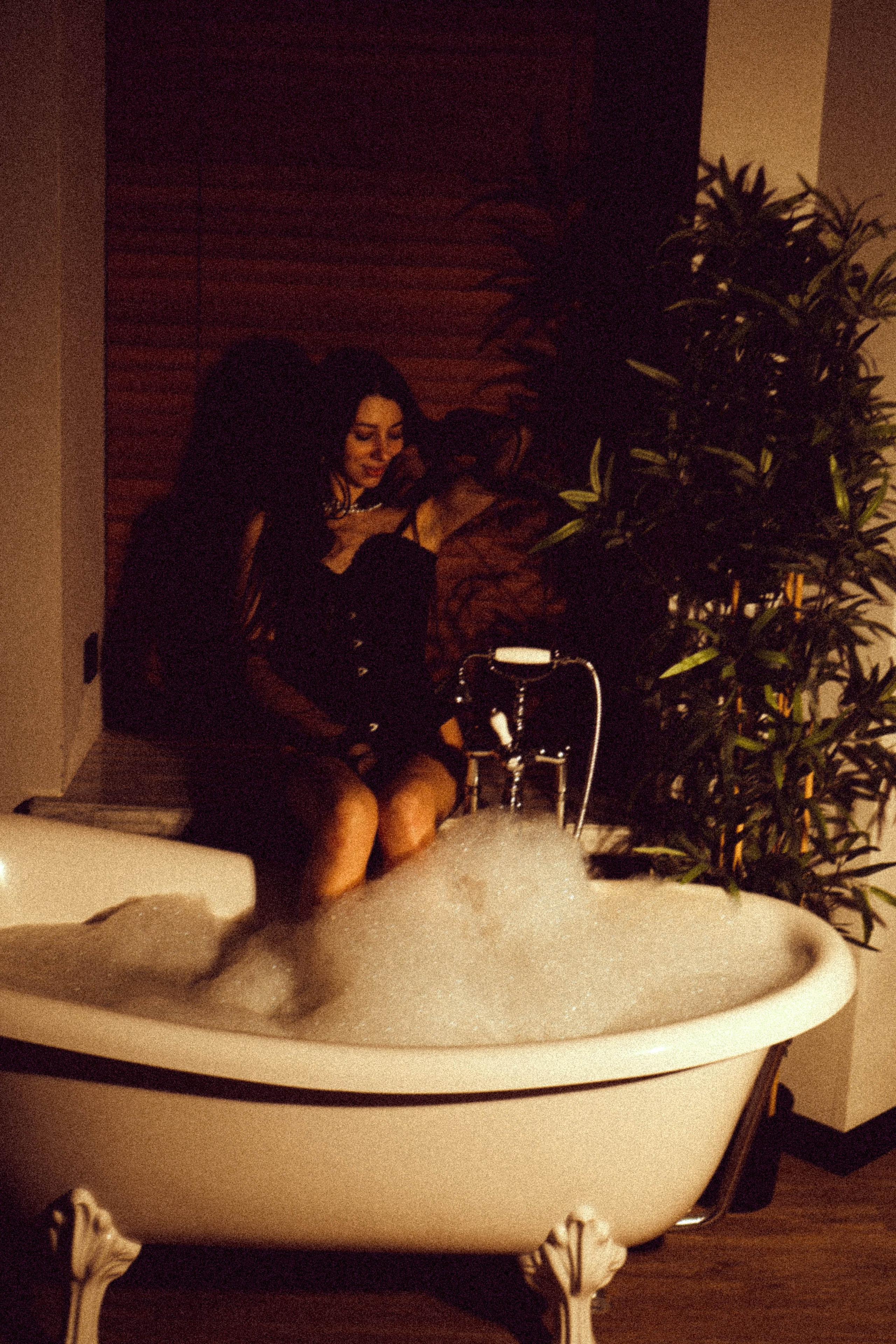 История в ванной. Профессиональный фотограф, Санкт-Петербург — Виктория Богомолова