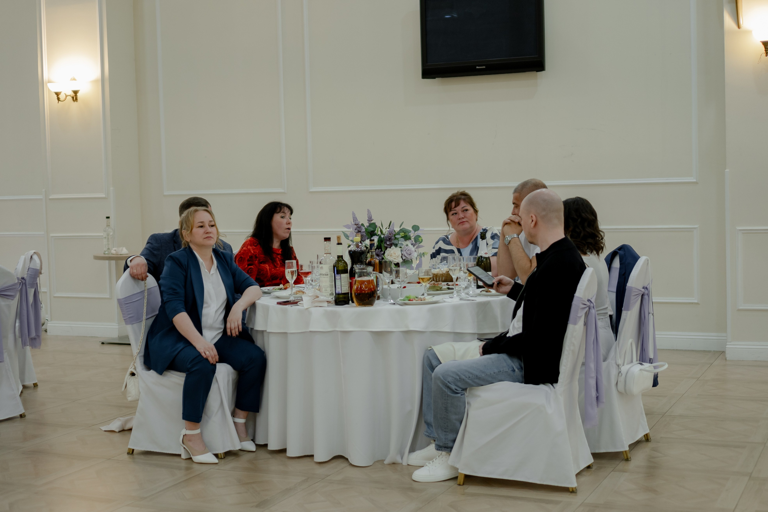СВАДЕБНАЯ СЬЕМКА В ЗАГСЕ И БАНКЕТ. Профессиональный фотограф, Санкт-Петербург — Виктория Богомолова