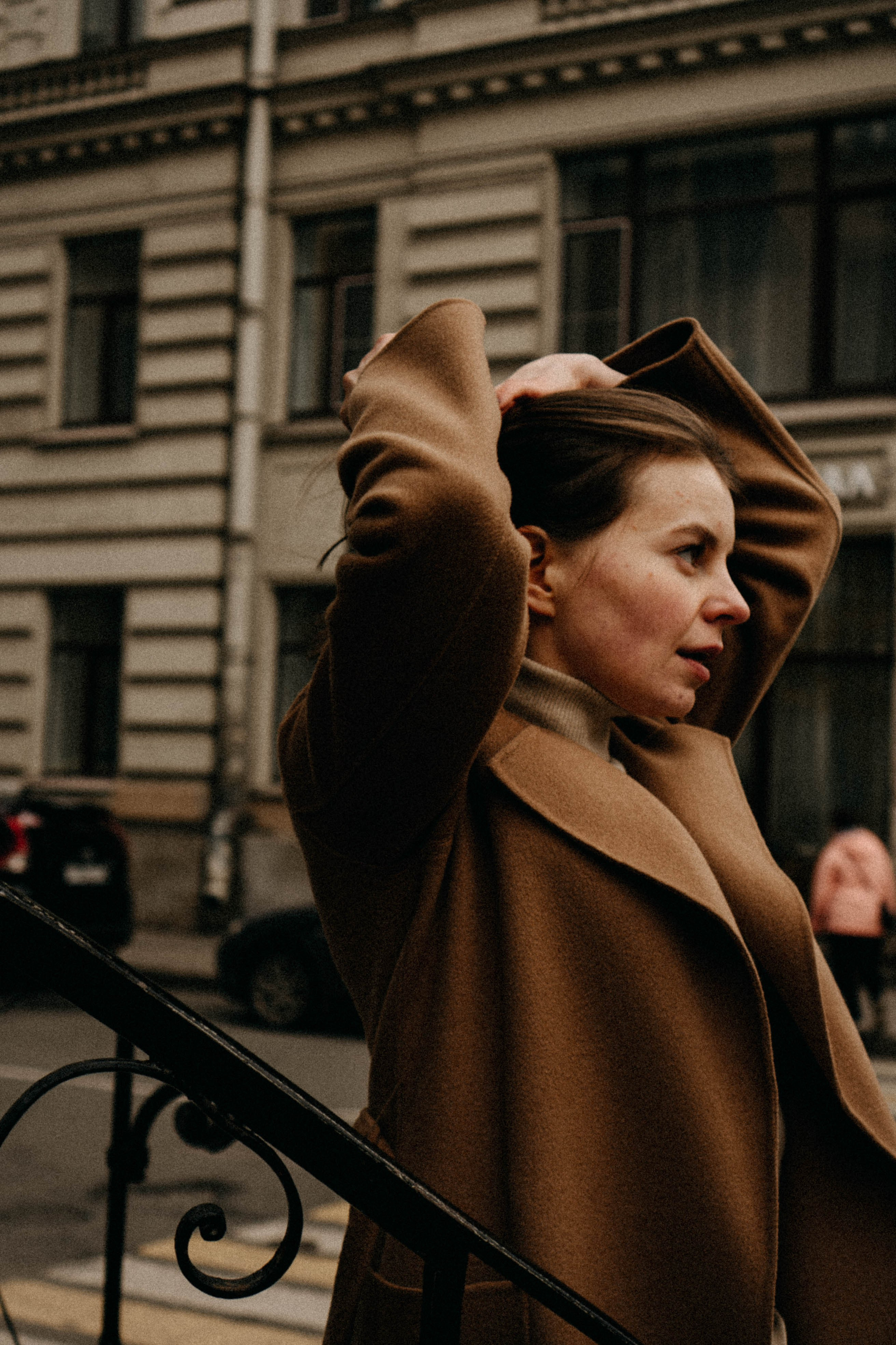 Атмосферная прогулочная. Профессиональный фотограф, Санкт-Петербург — Виктория Богомолова