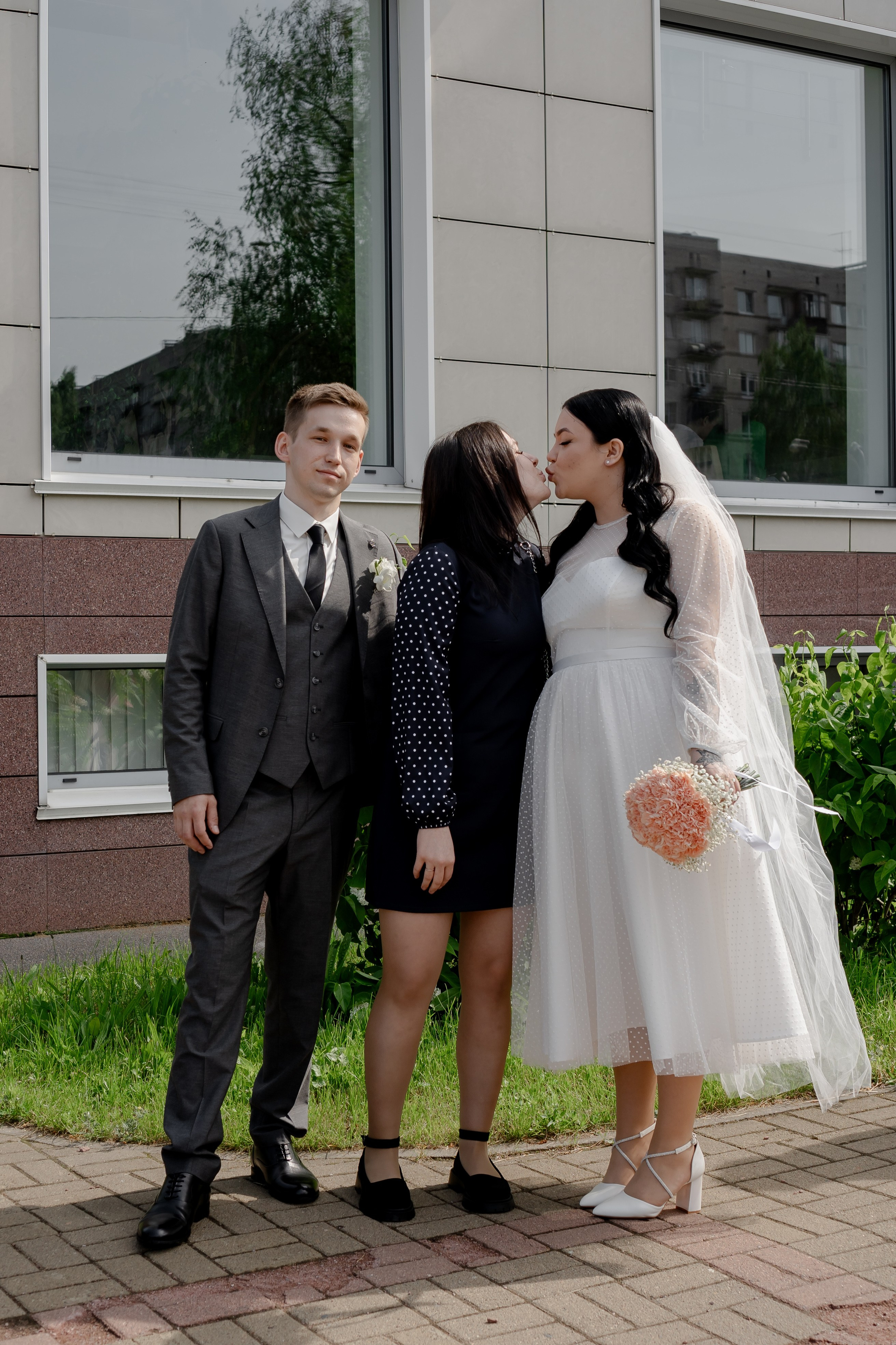 СВАДЕБНАЯ СЬЕМКА В ЗАГСЕ И БАНКЕТ. Профессиональный фотограф, Санкт-Петербург — Виктория Богомолова