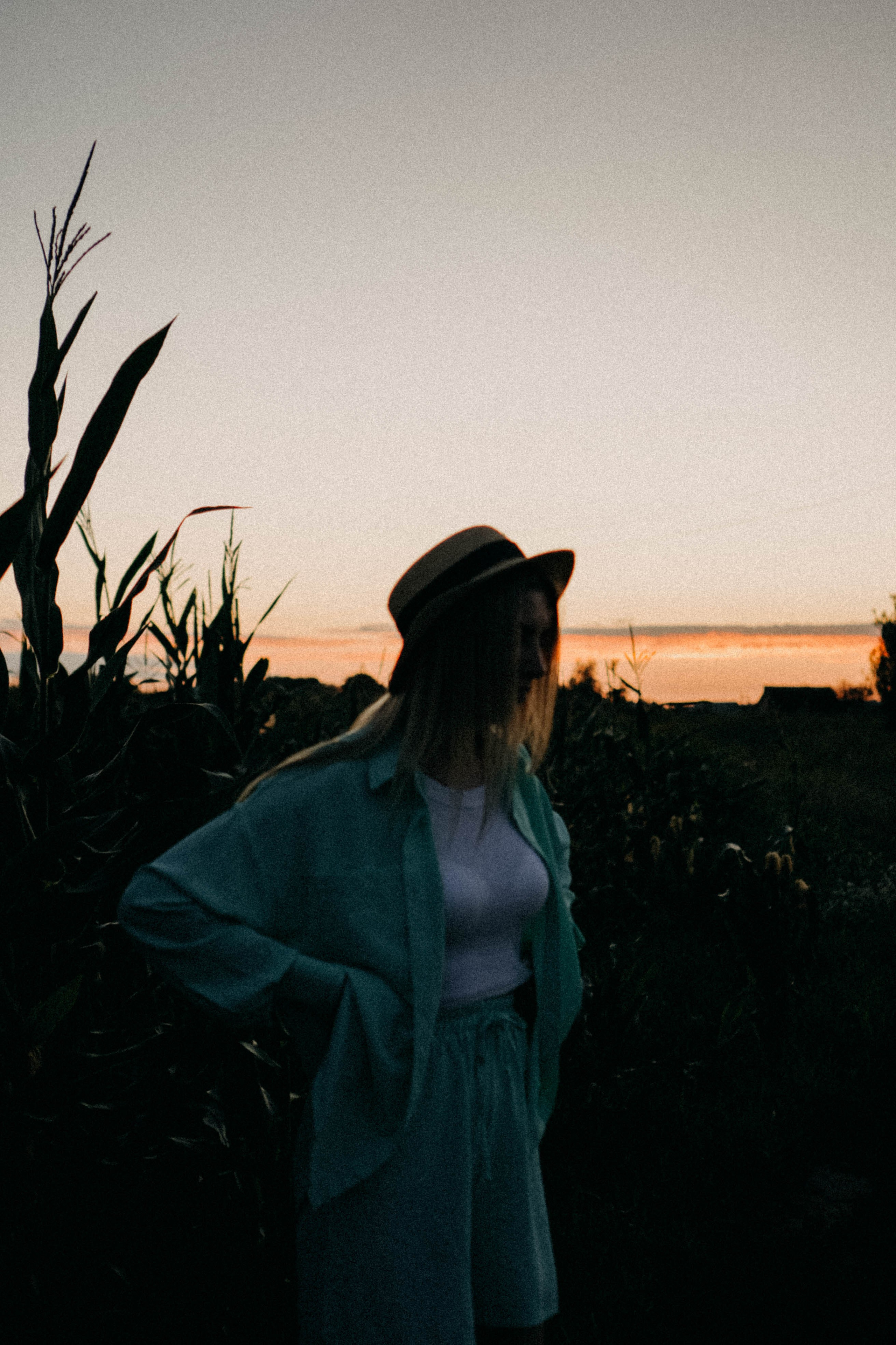 Летний вечер. Профессиональный фотограф, Санкт-Петербург — Виктория Богомолова