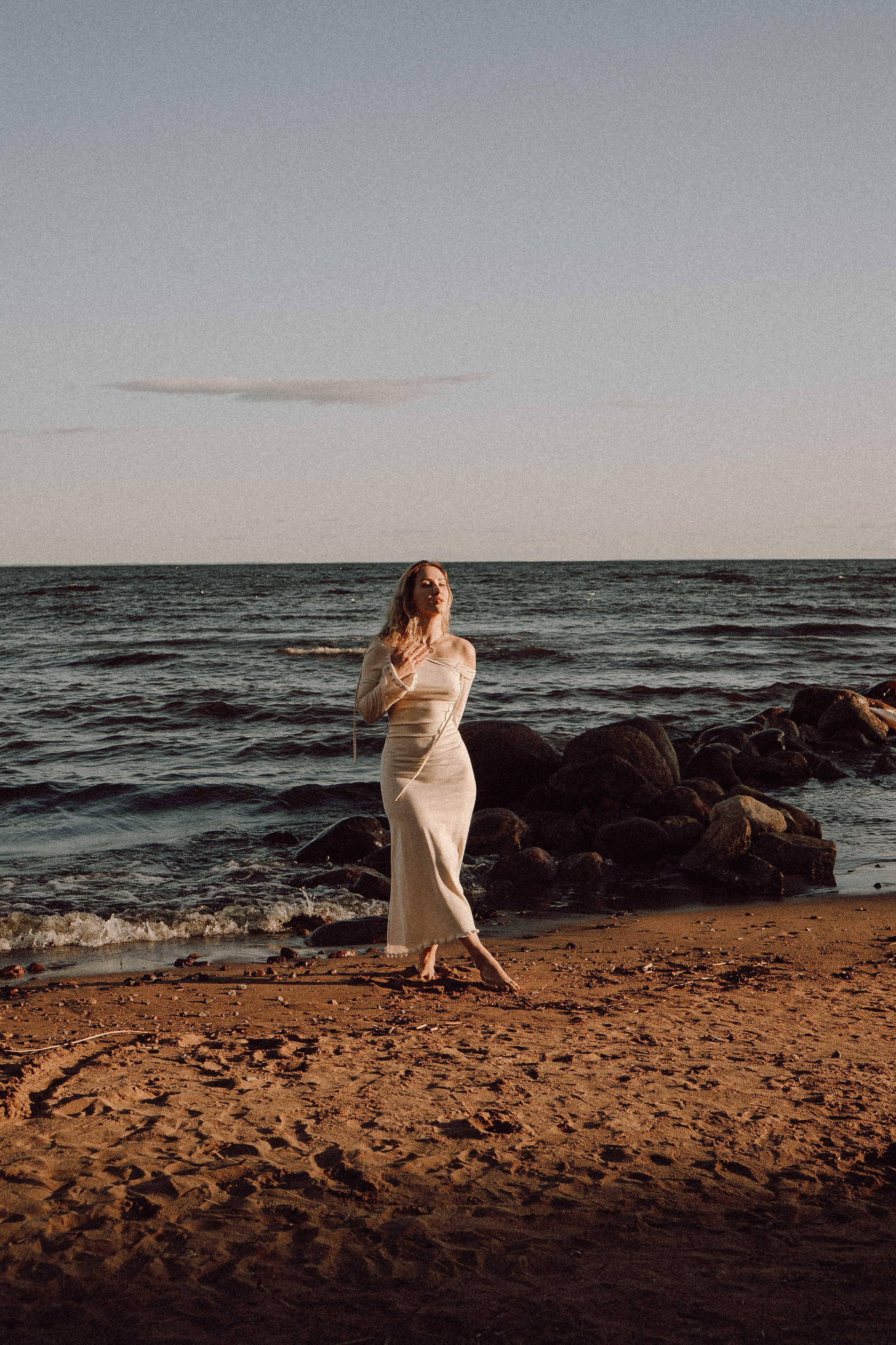 РОМАНТИКА ФИНСКОГО ЗАЛИВА. Профессиональный фотограф, Санкт-Петербург — Виктория Богомолова