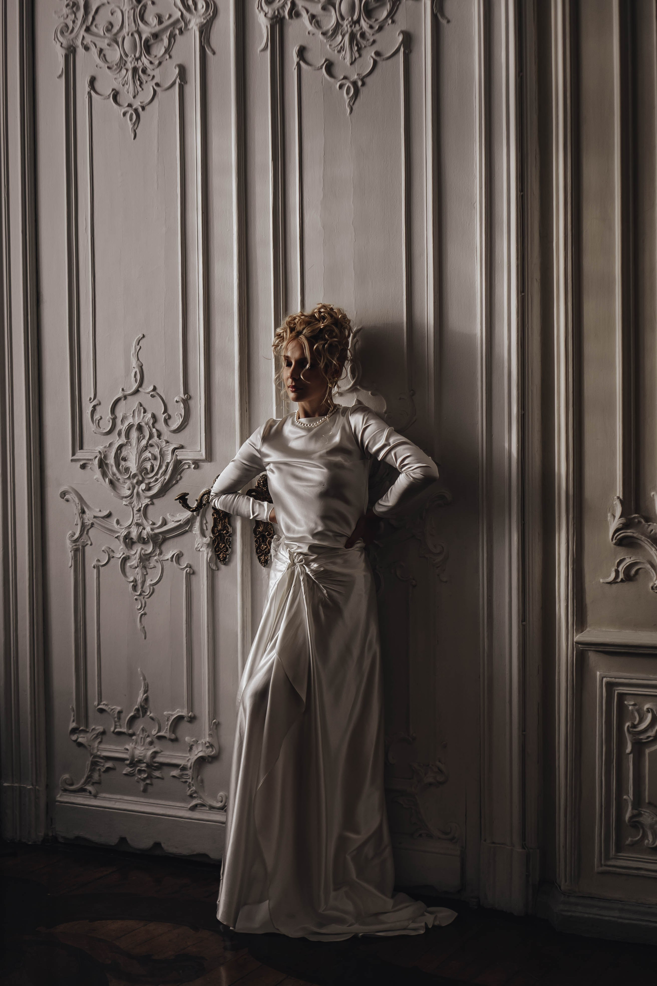 СВАДЕБНАЯ ФОТОСЕСИИЯ В НИКОЛАЕВСКОМ ДВОРЦЕ. Профессиональный фотограф, Санкт-Петербург — Виктория Богомолова