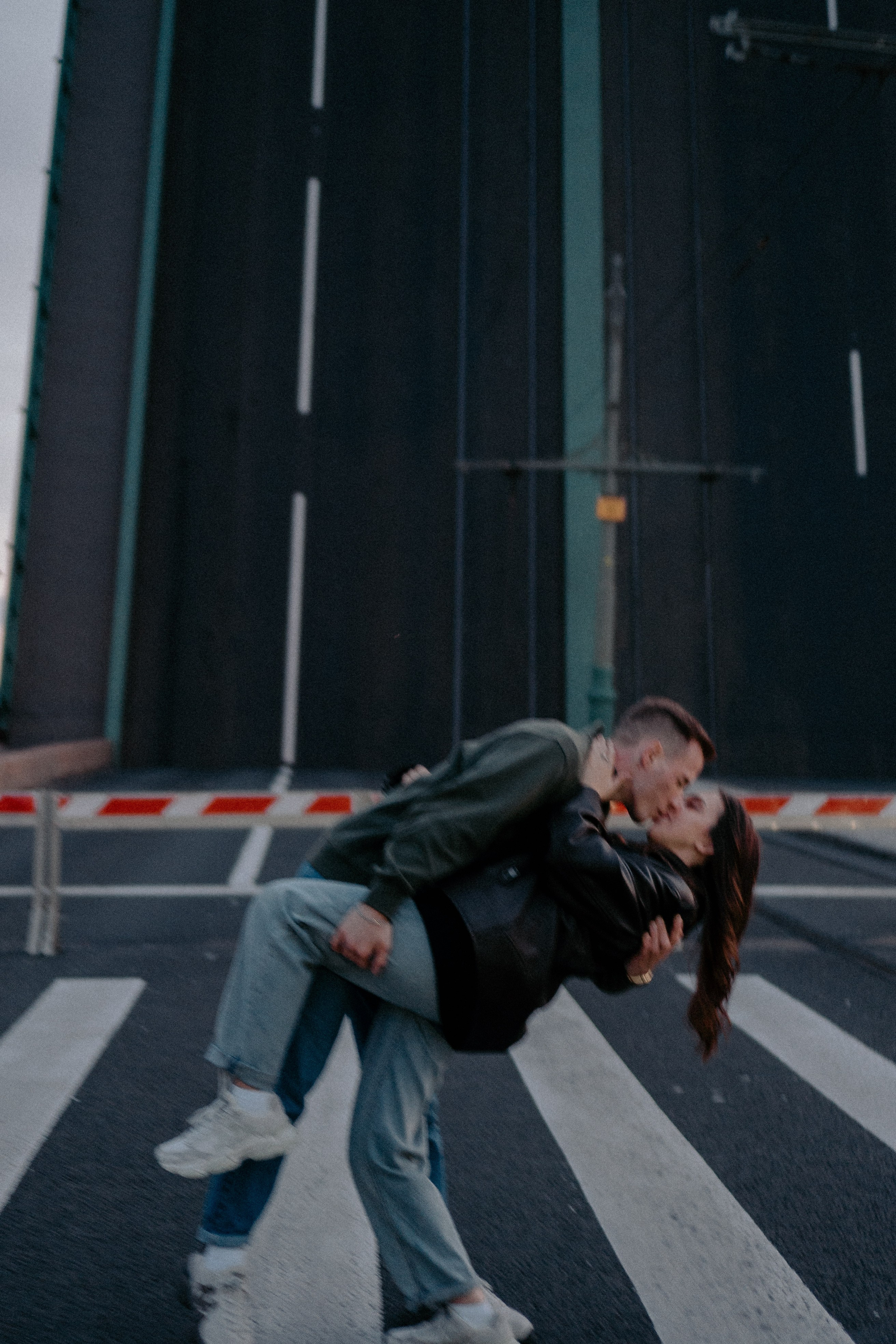 Рассветная история любви. Профессиональный фотограф, Санкт-Петербург — Виктория Богомолова