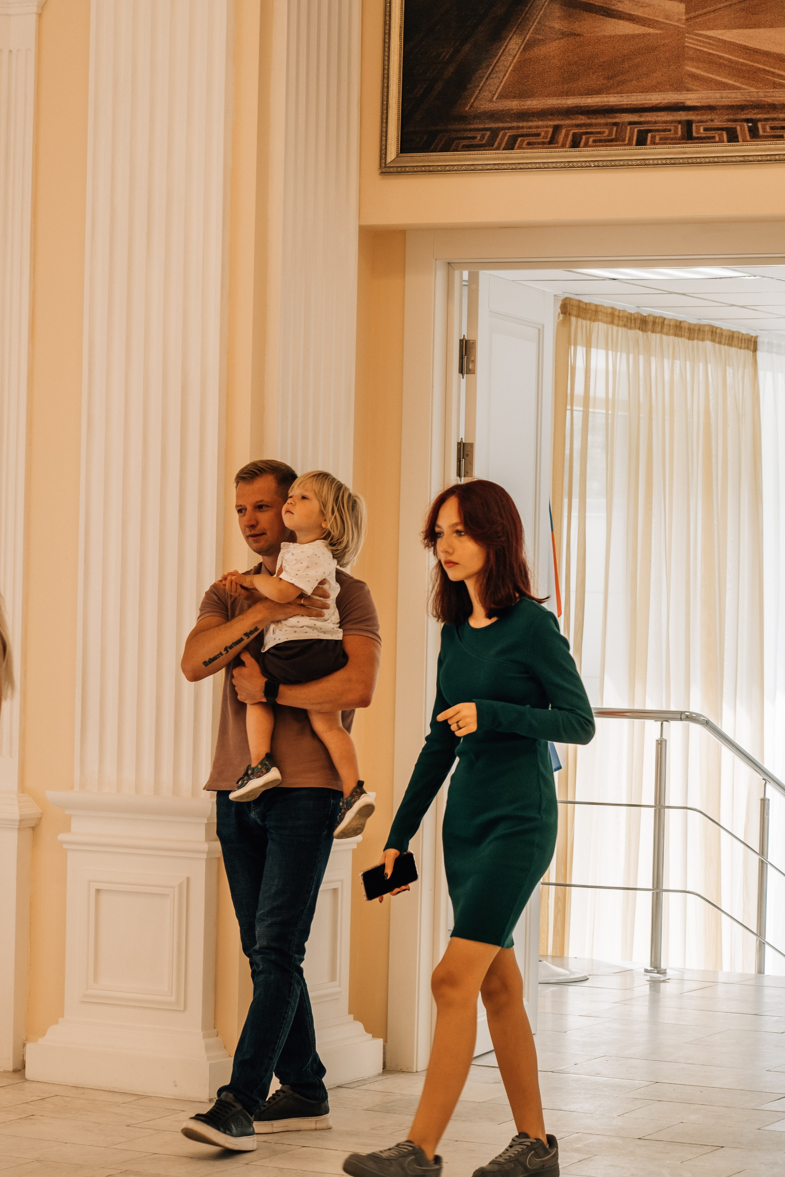 РЕПОРТАЖ В ЗАГСЕ. Профессиональный фотограф, Санкт-Петербург — Виктория Богомолова