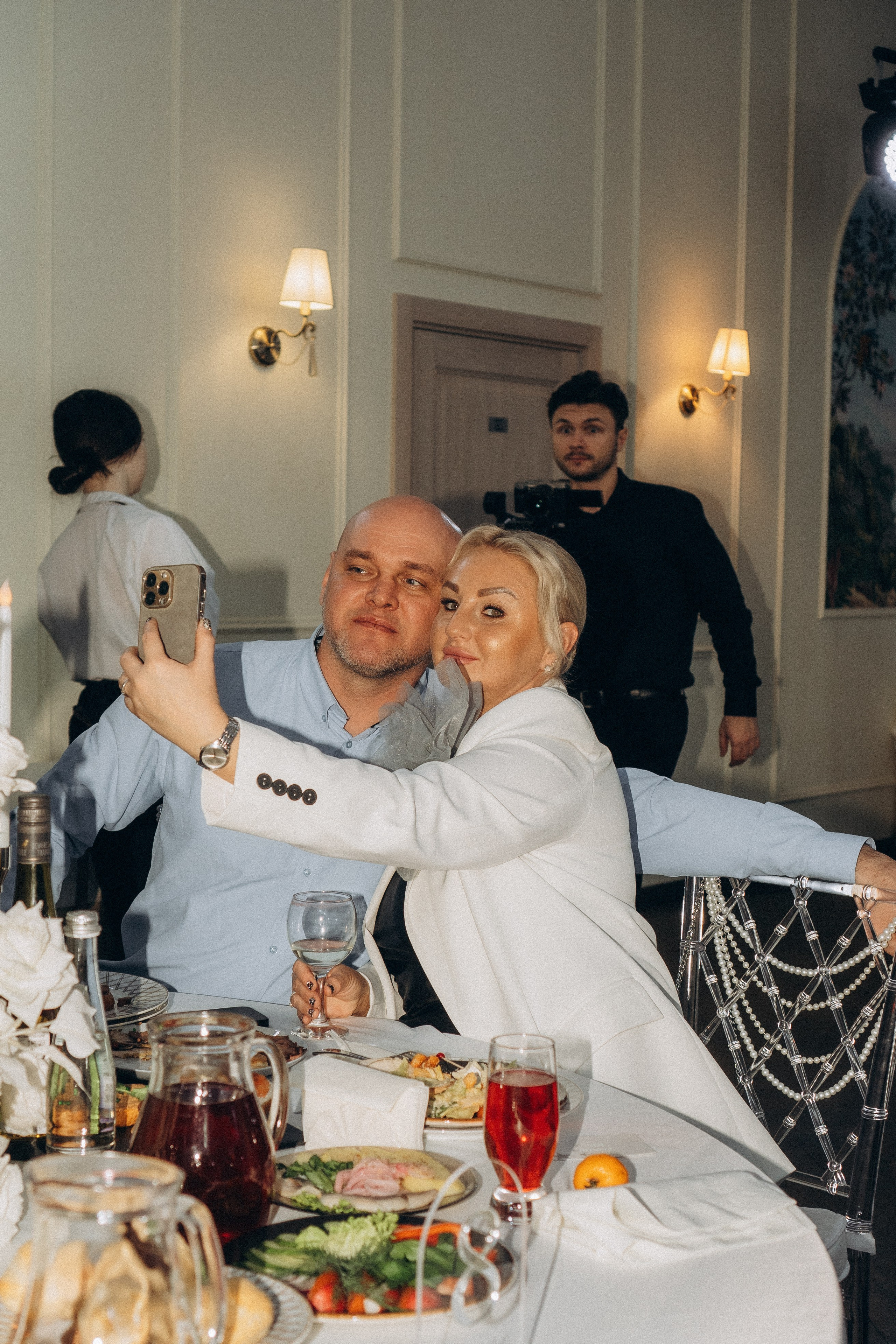 ПОЛНЫЙ СВАДЕБНЫЙ ДЕНЬ 8 ЧАСОВ. Профессиональный фотограф, Санкт-Петербург — Виктория Богомолова