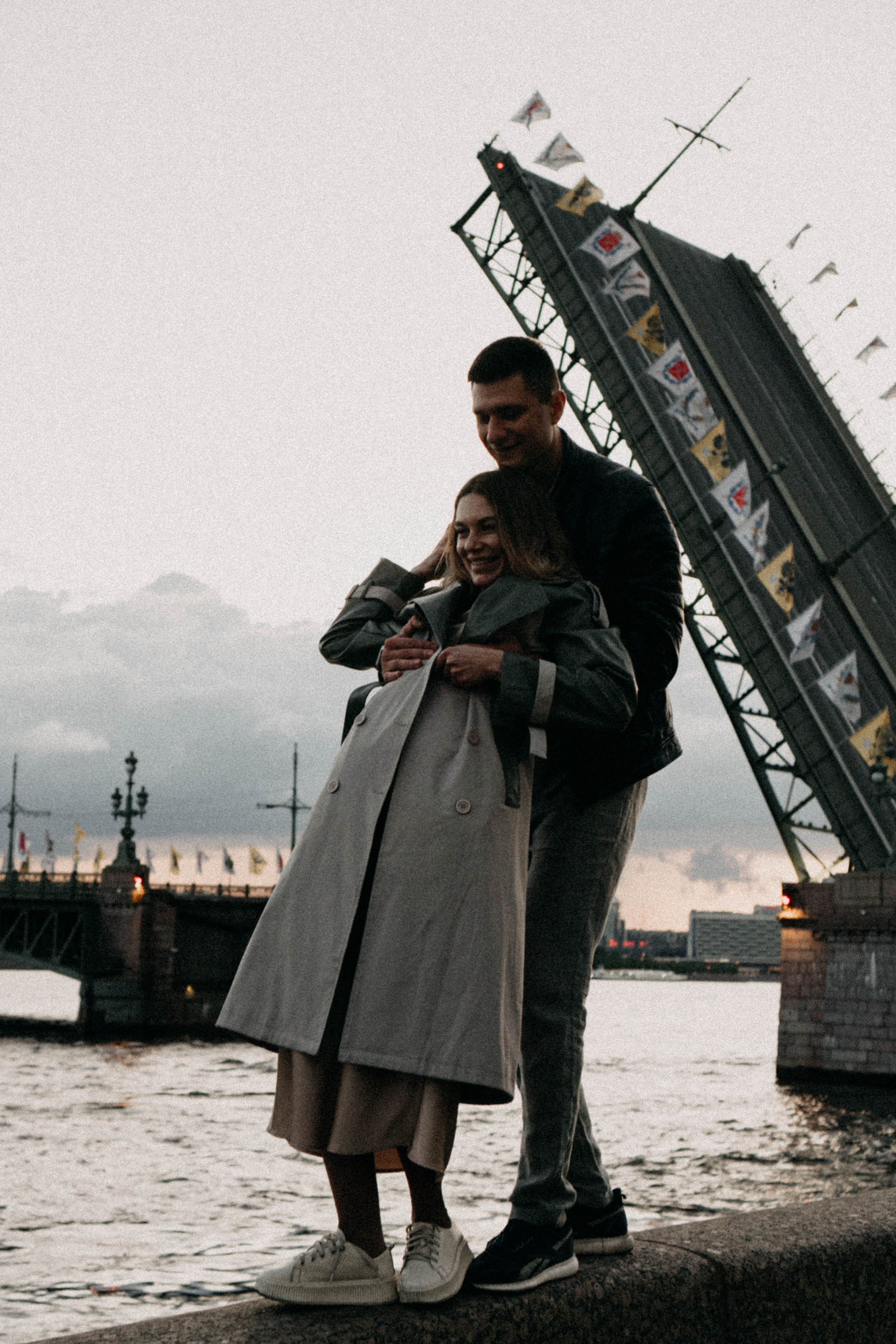 Рассветная, белые ночи. Профессиональный фотограф, Санкт-Петербург — Виктория Богомолова