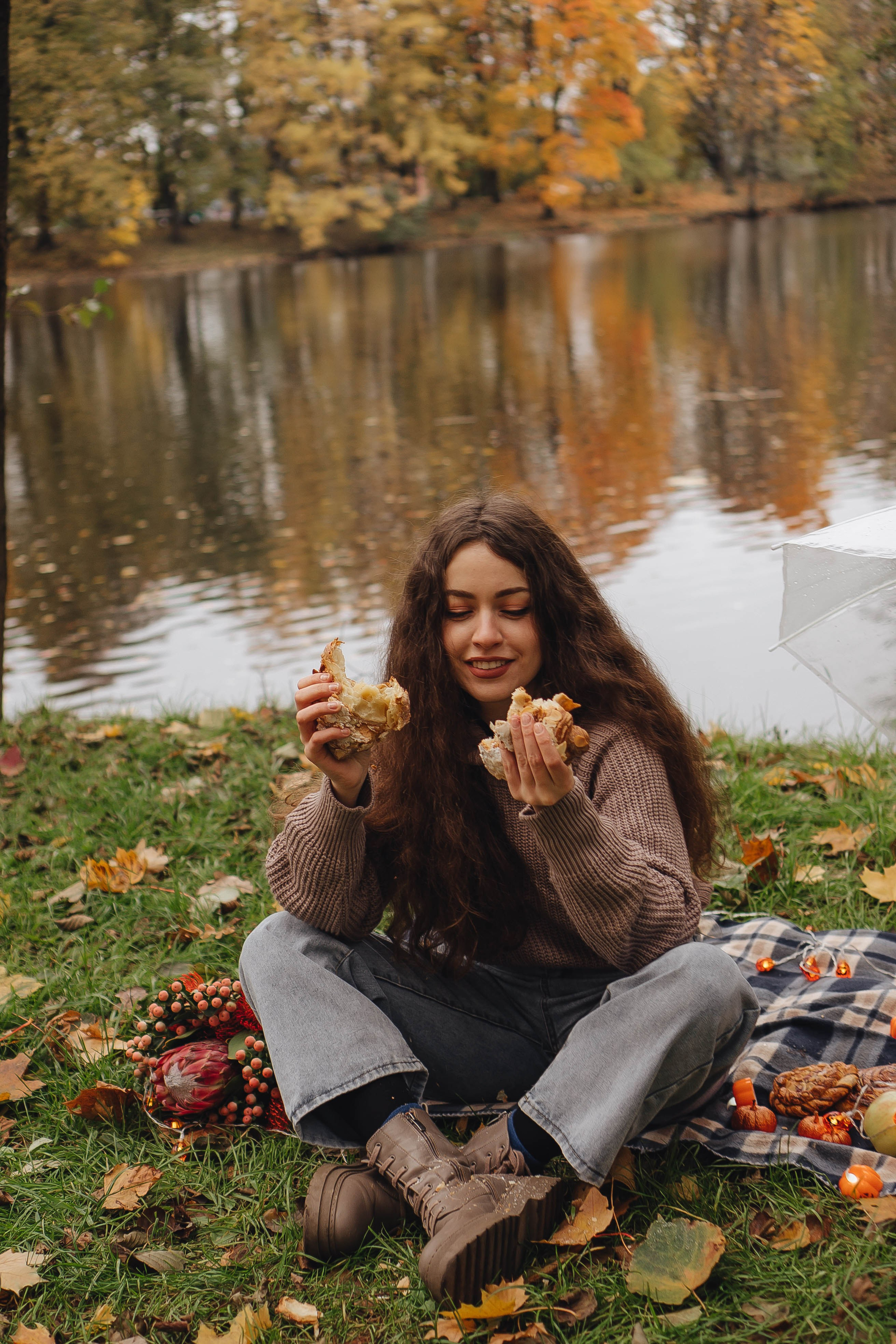 Осень. Профессиональный фотограф, Санкт-Петербург — Виктория Богомолова