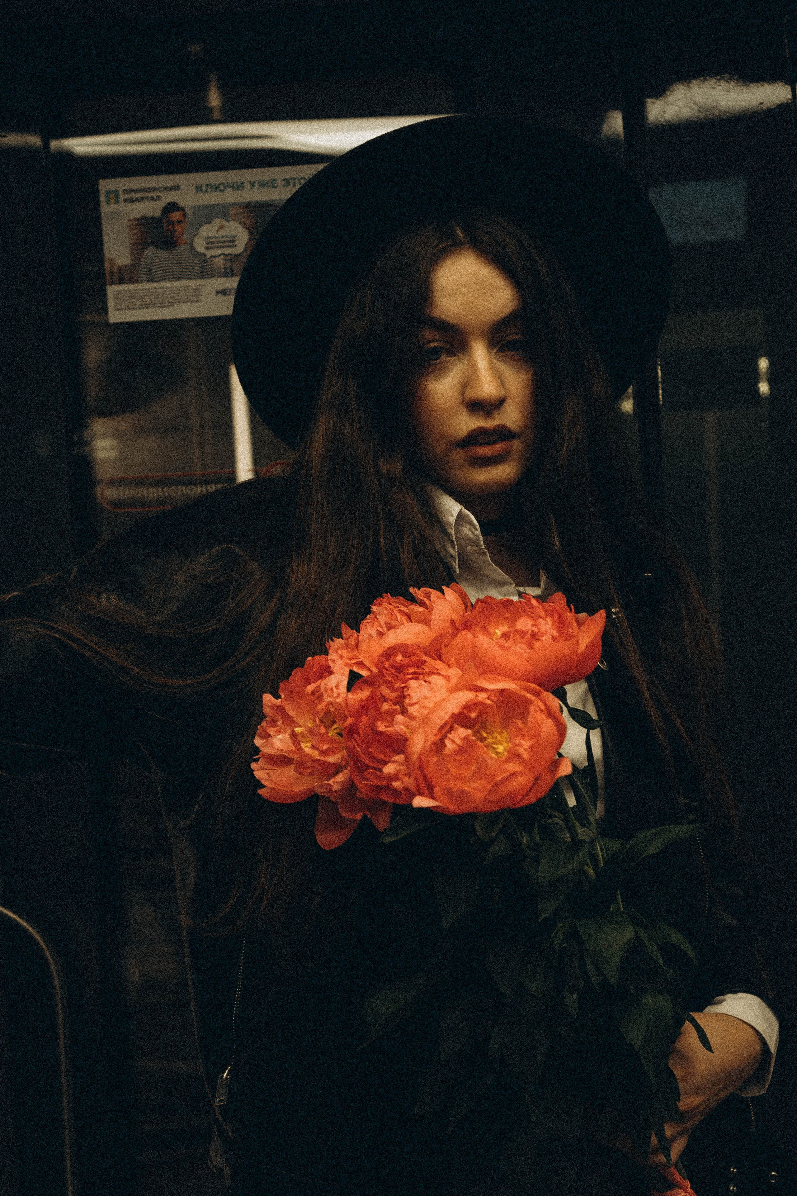 В метро. Профессиональный фотограф, Санкт-Петербург — Виктория Богомолова