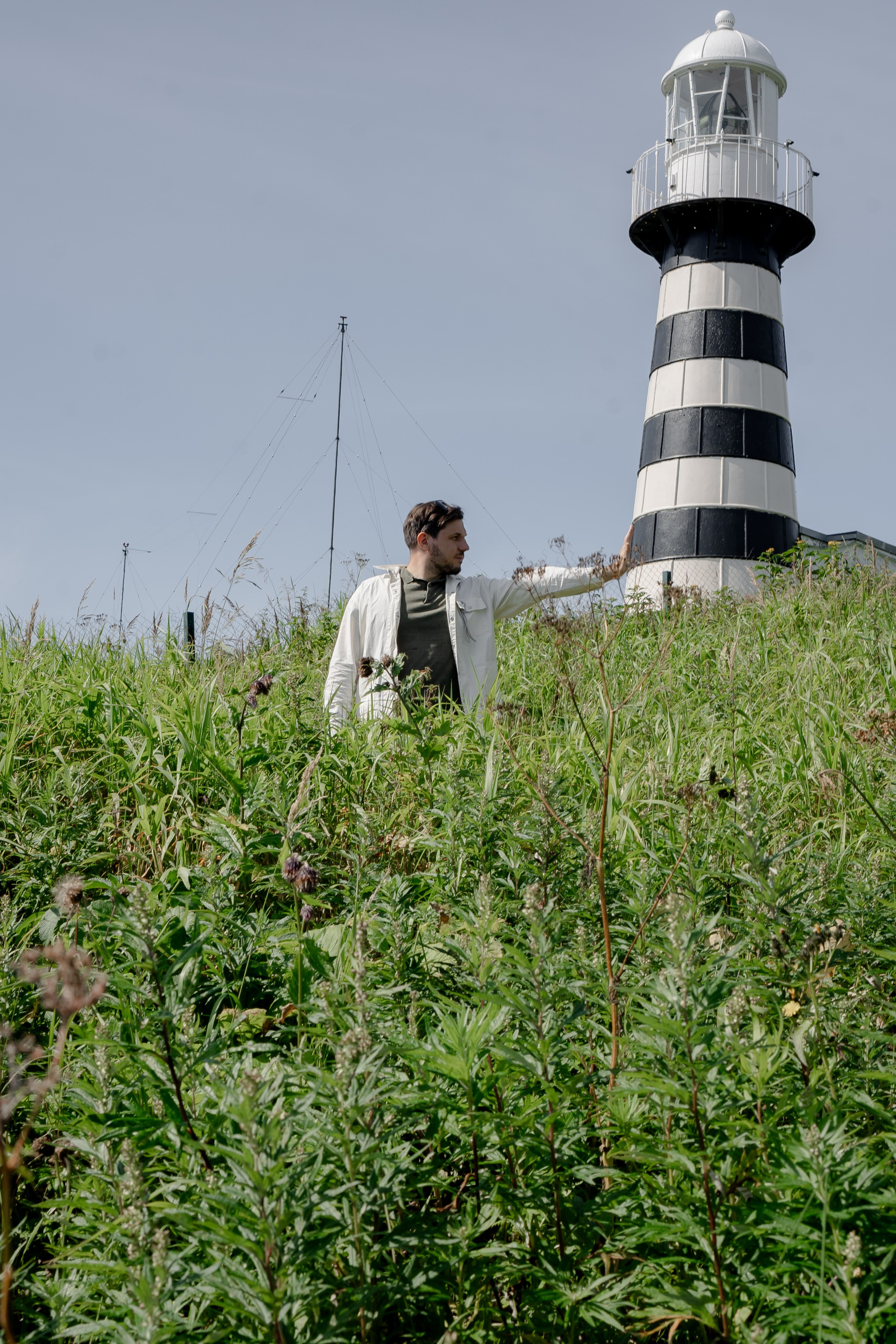 Мыс Маячный на Камчатке. Профессиональный фотограф, Санкт-Петербург — Виктория Богомолова