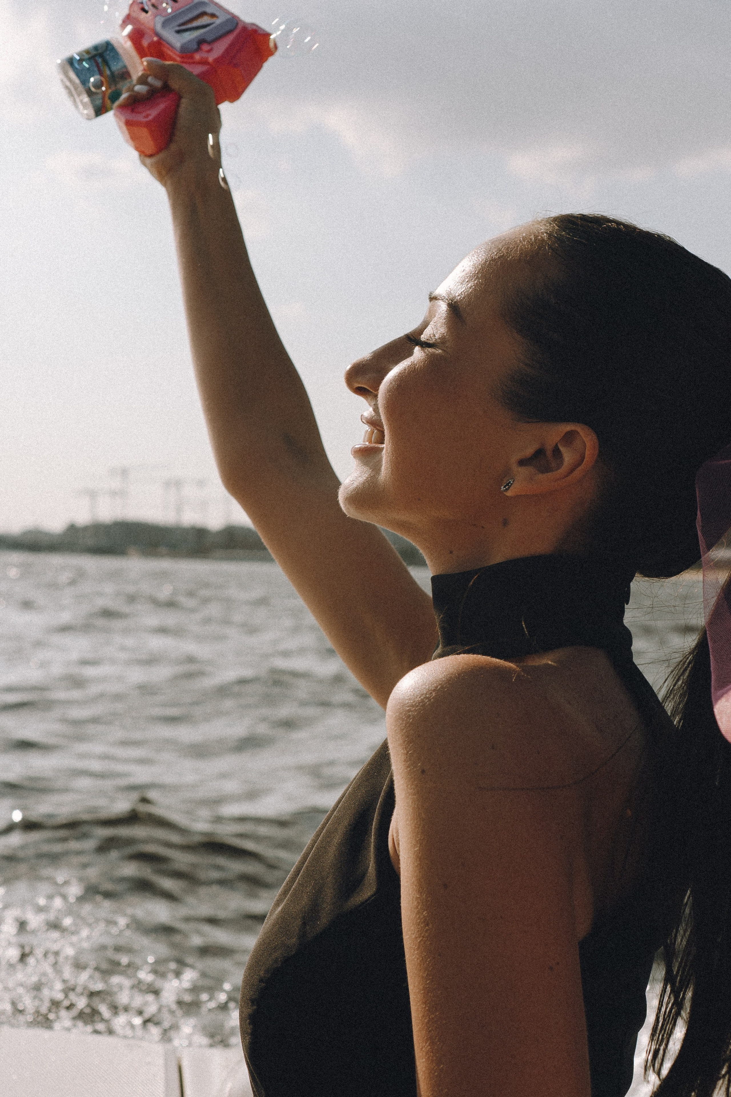 ДЕВИЧНИК НА КАТЕРЕ. Профессиональный фотограф, Санкт-Петербург — Виктория Богомолова