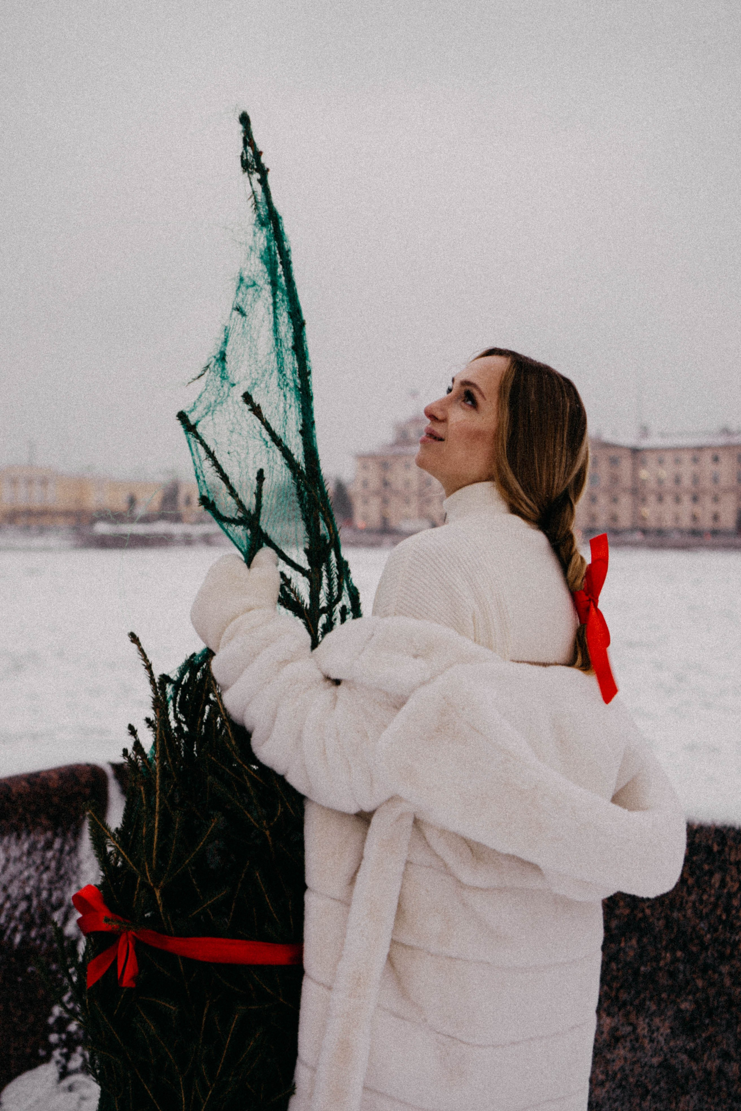 Новогодняя. Профессиональный фотограф, Санкт-Петербург — Виктория Богомолова