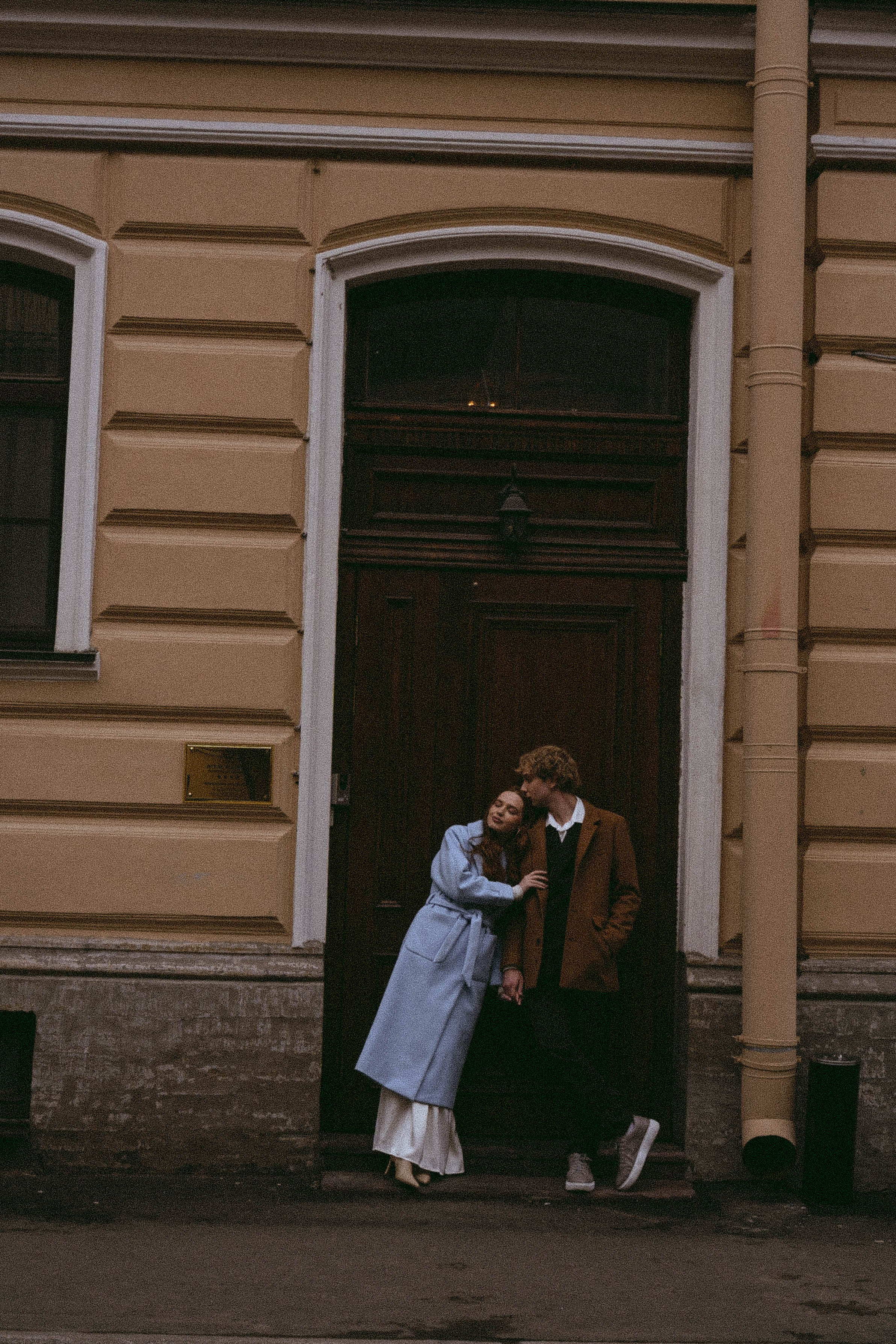 СВАДЕБНАЯ ПРОГУЛКА ПО ПЕТРОГРАДКЕ ВЕСНОЙ (ФОТОСЕССИИЯ ПАРЫ СВАДЕБНАЯ). Профессиональный фотограф, Санкт-Петербург — Виктория Богомолова