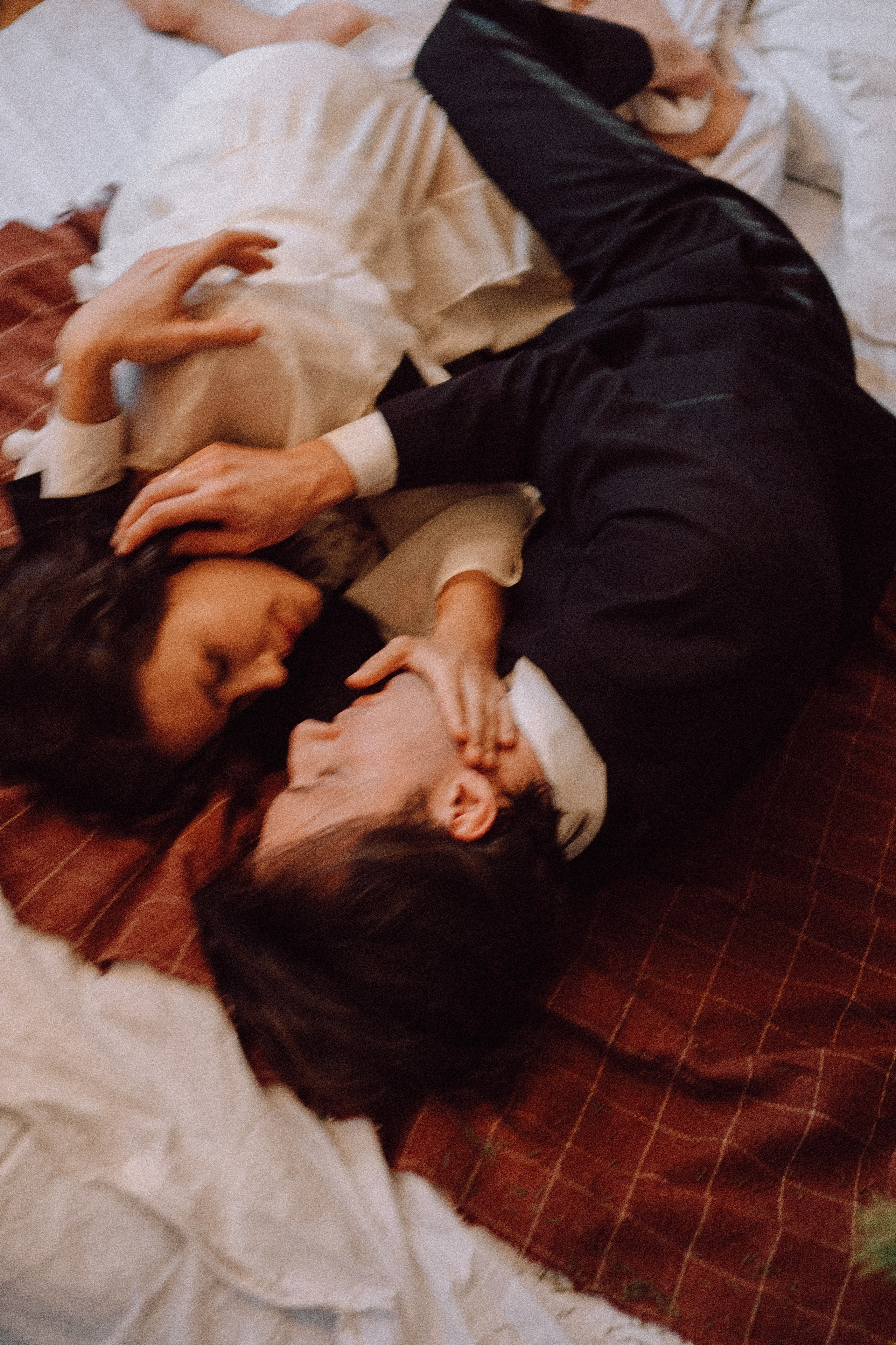 Новогодний стиль вдвоем. Профессиональный фотограф, Санкт-Петербург — Виктория Богомолова