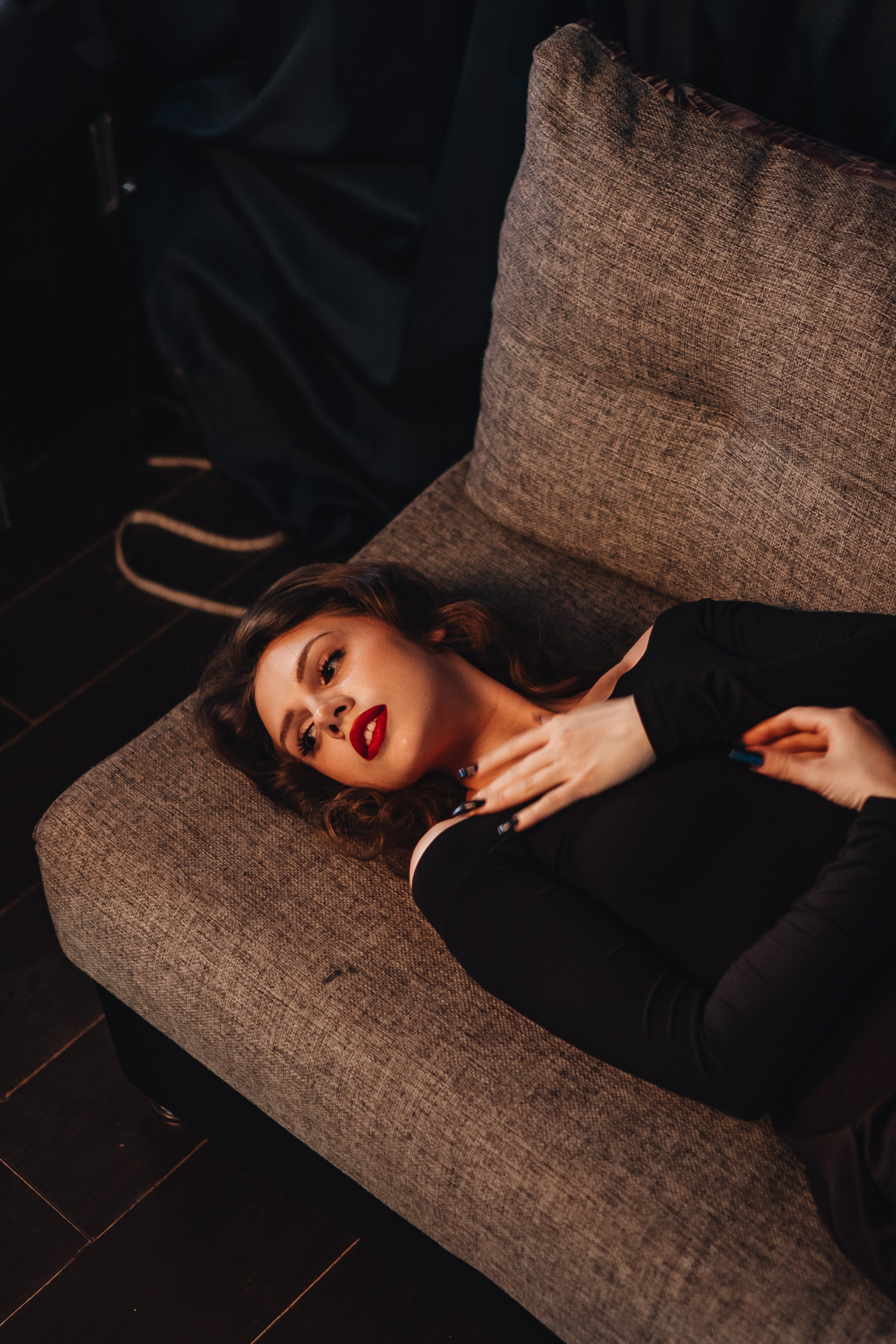 Студийная. Профессиональный фотограф, Санкт-Петербург — Виктория Богомолова