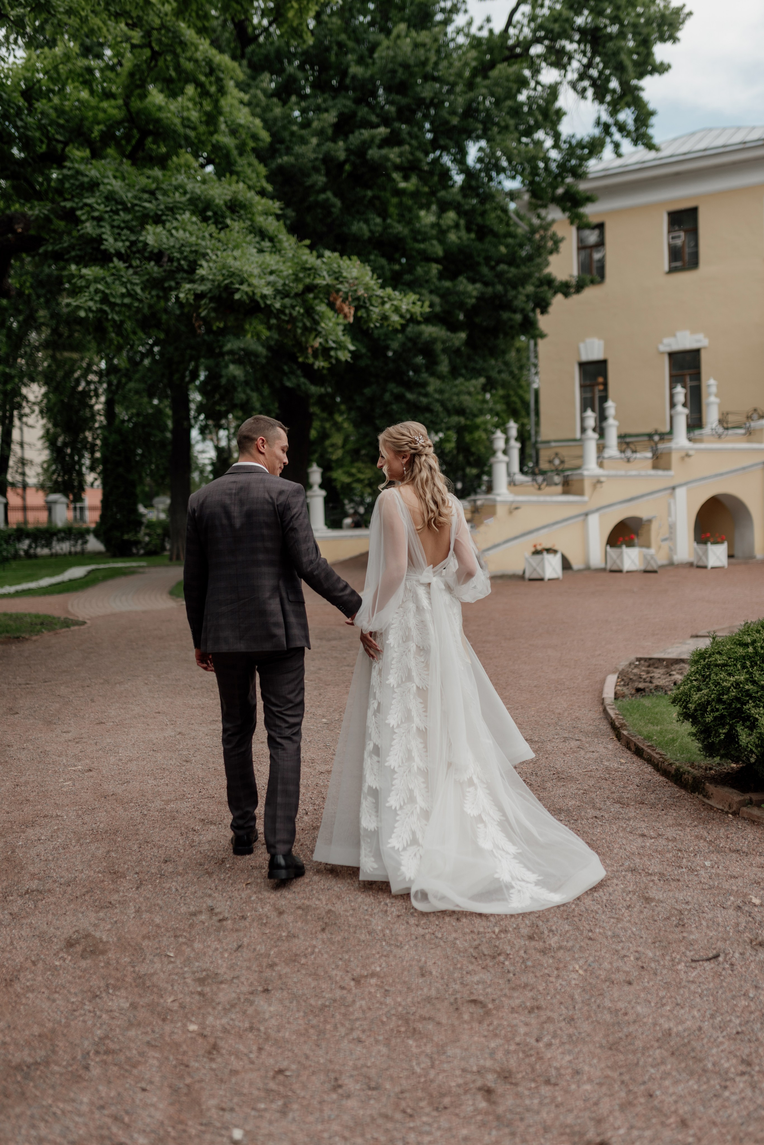 V&N. Свадебный и Семейный фотограф в Ярославле Алёна Колясникова