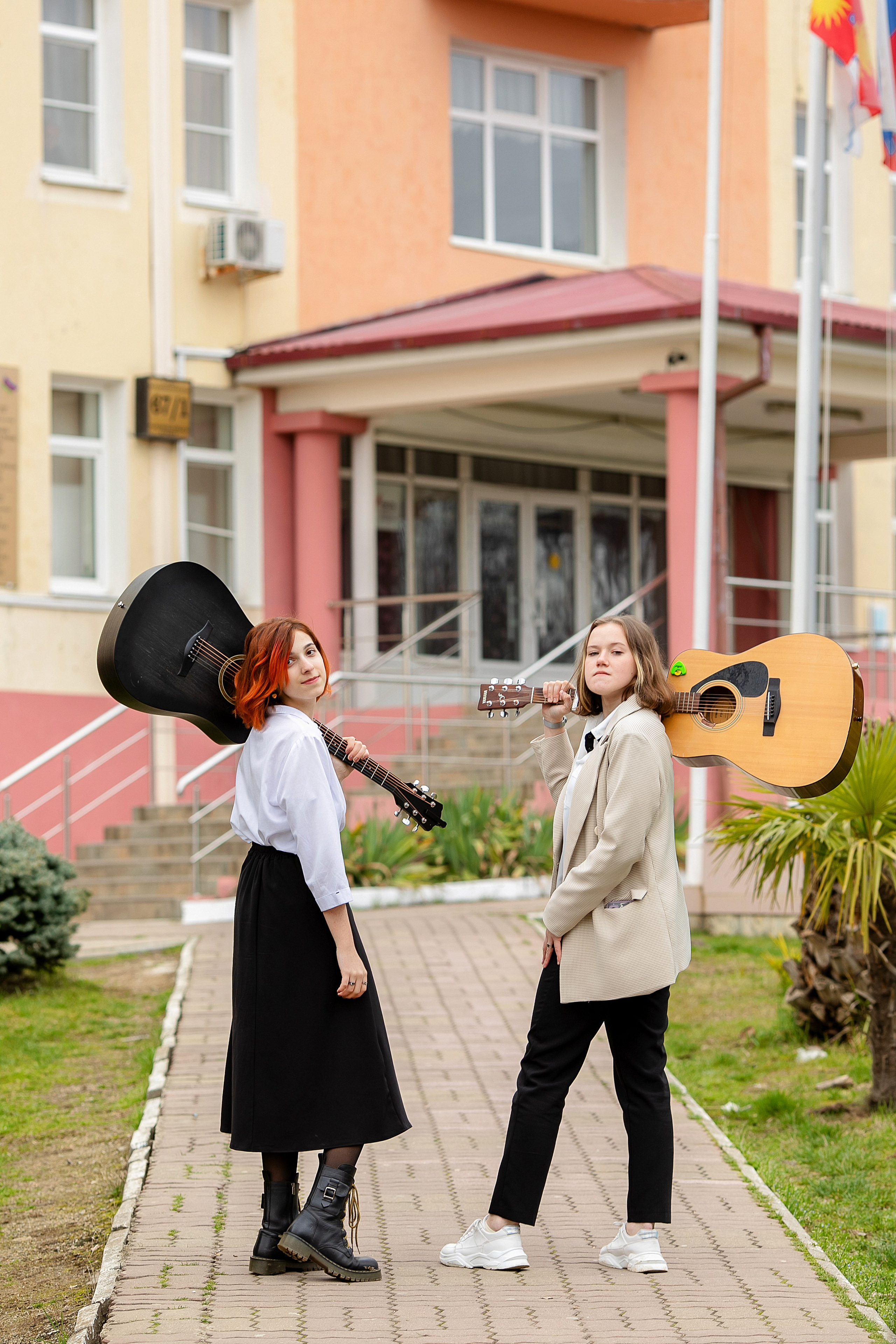 Девятый класс. Семейный и детский фотограф Марина Баладьян Сочи / Краснодар / Москва