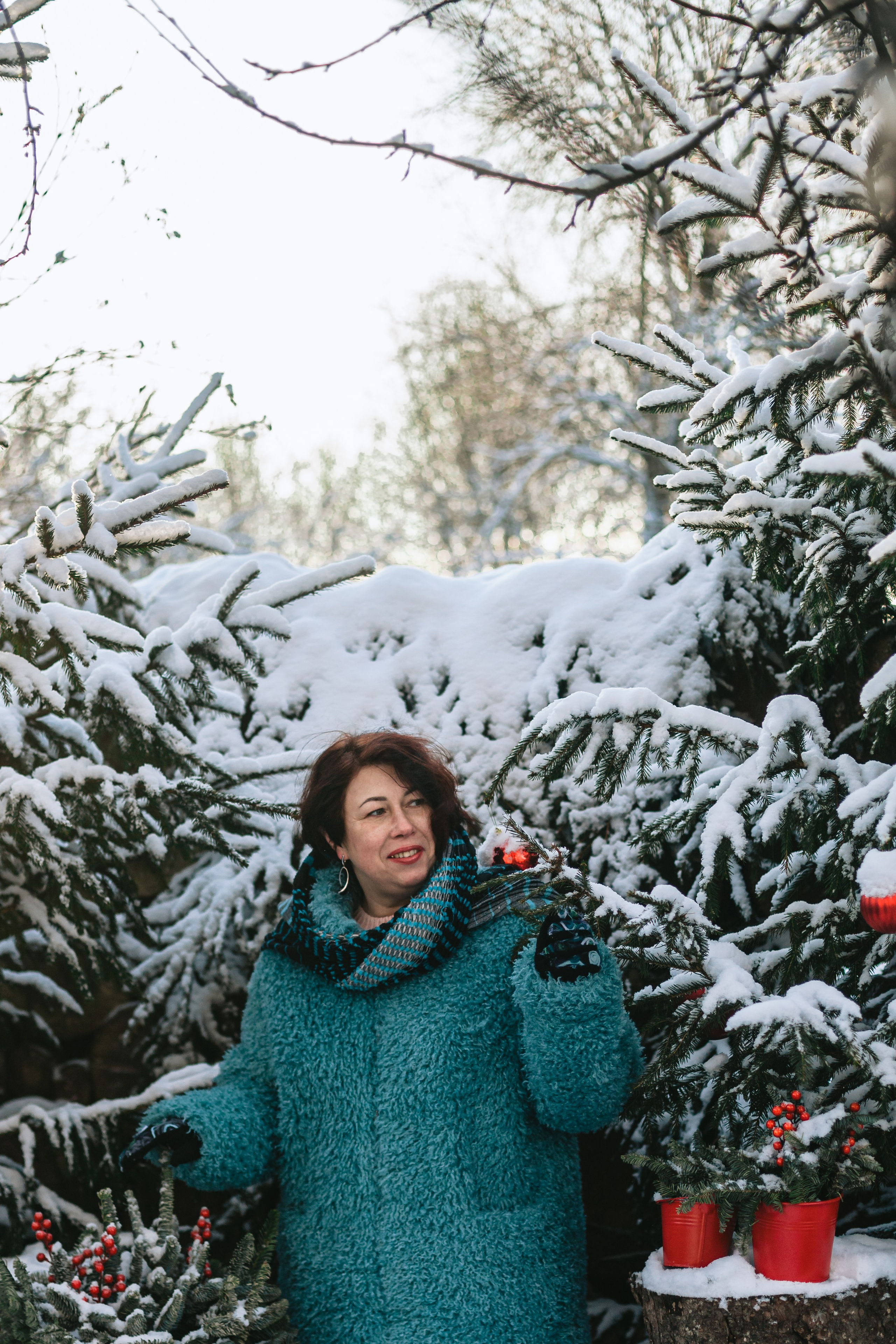 Зингер дача. Фотограф-анималист Татьяна Степанова