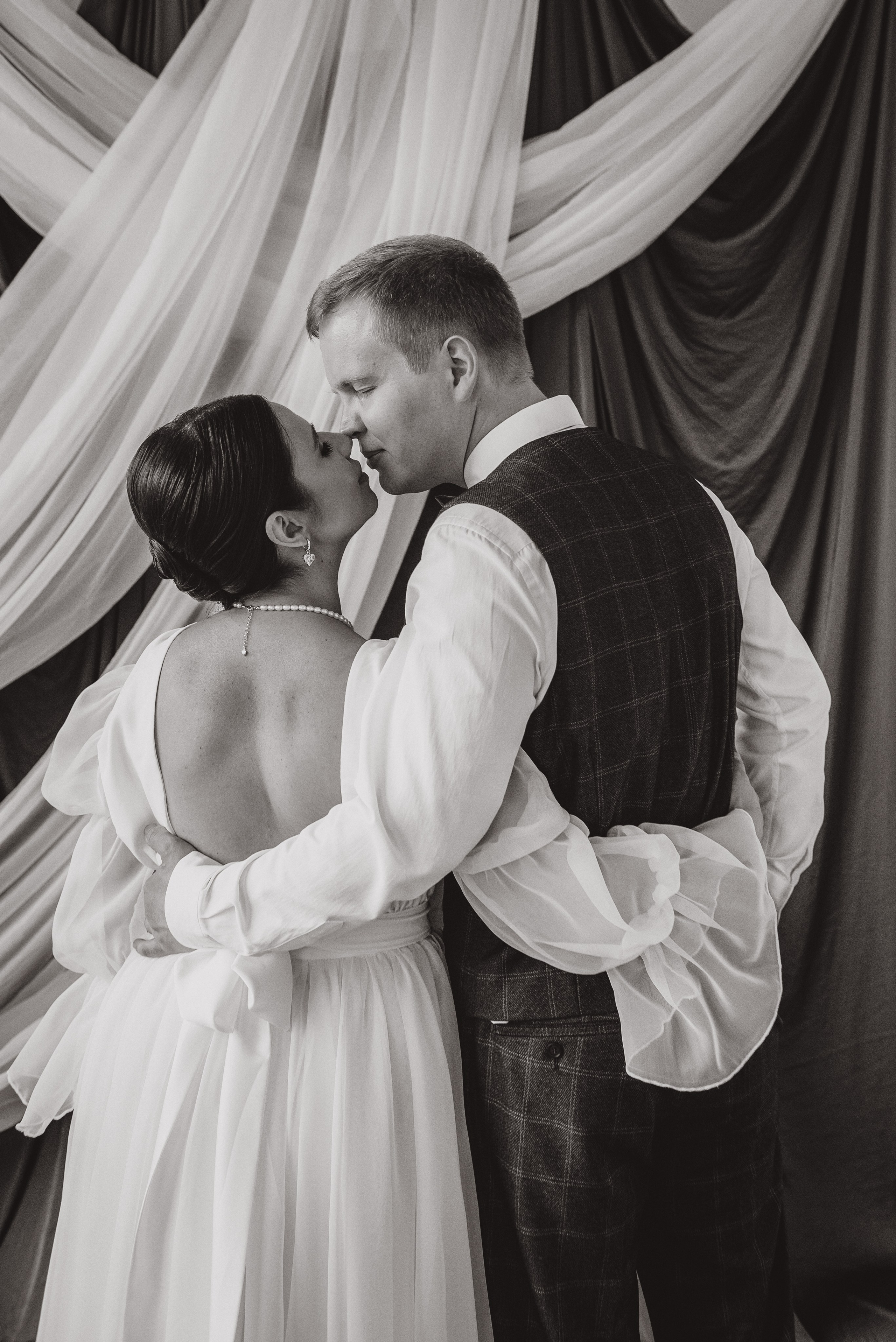 Денис и Татьяна. Фотограф в Томске Мария Март