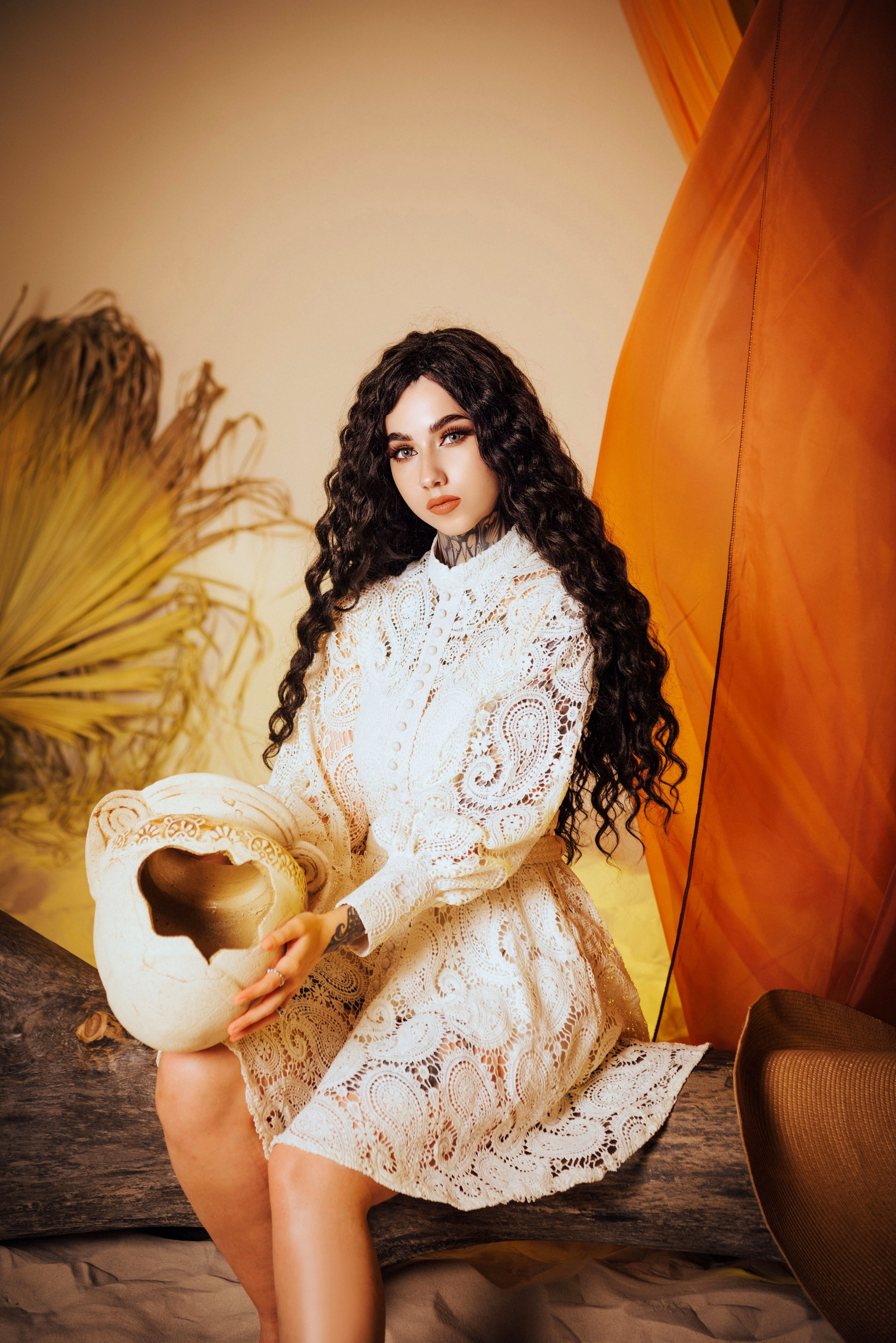Студийные съемки. Фотограф Taliana Chastaya