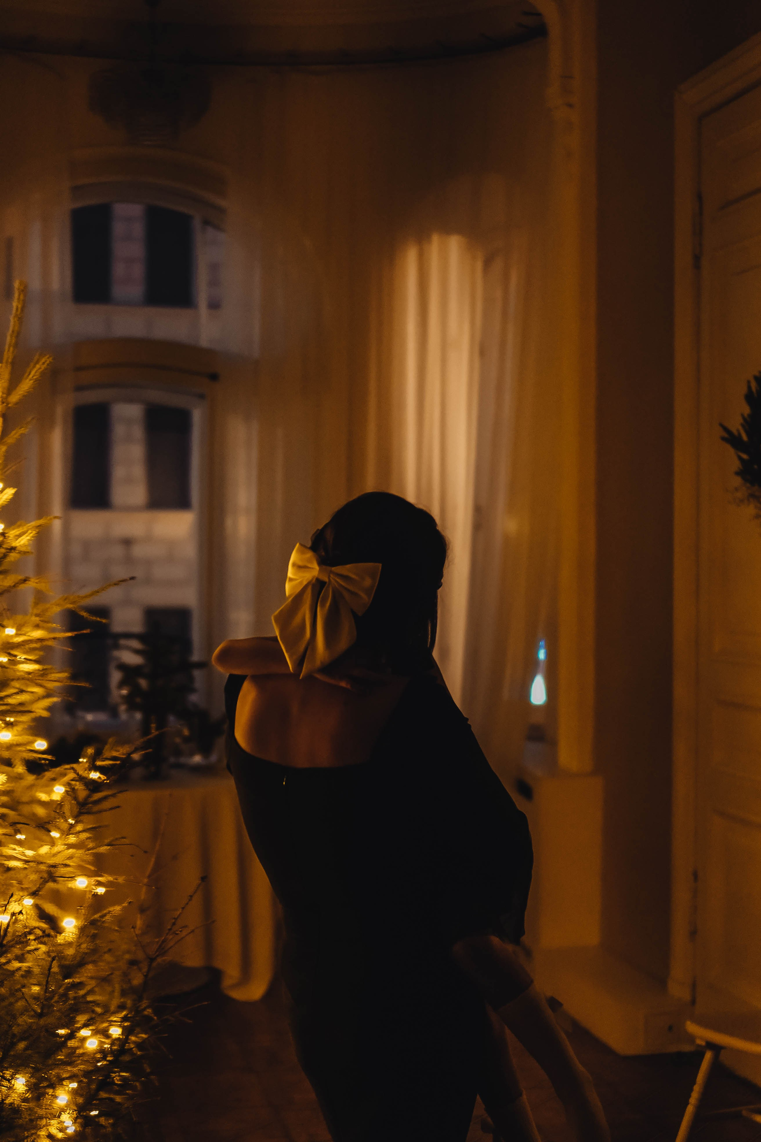 Семейная новогодняя. Профессиональный фотограф, Санкт-Петербург — Виктория Богомолова