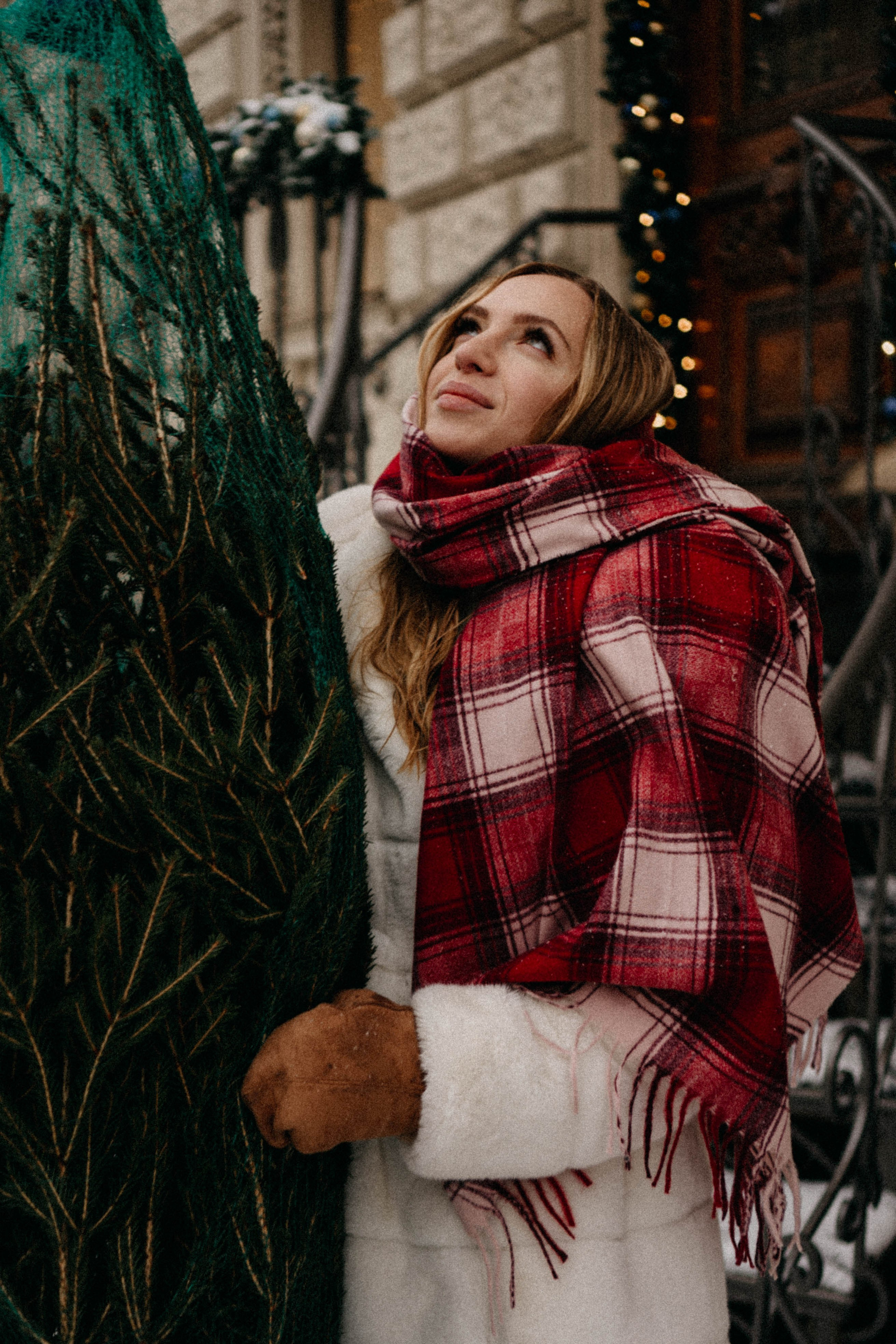 Новогодняя. Профессиональный фотограф, Санкт-Петербург — Виктория Богомолова