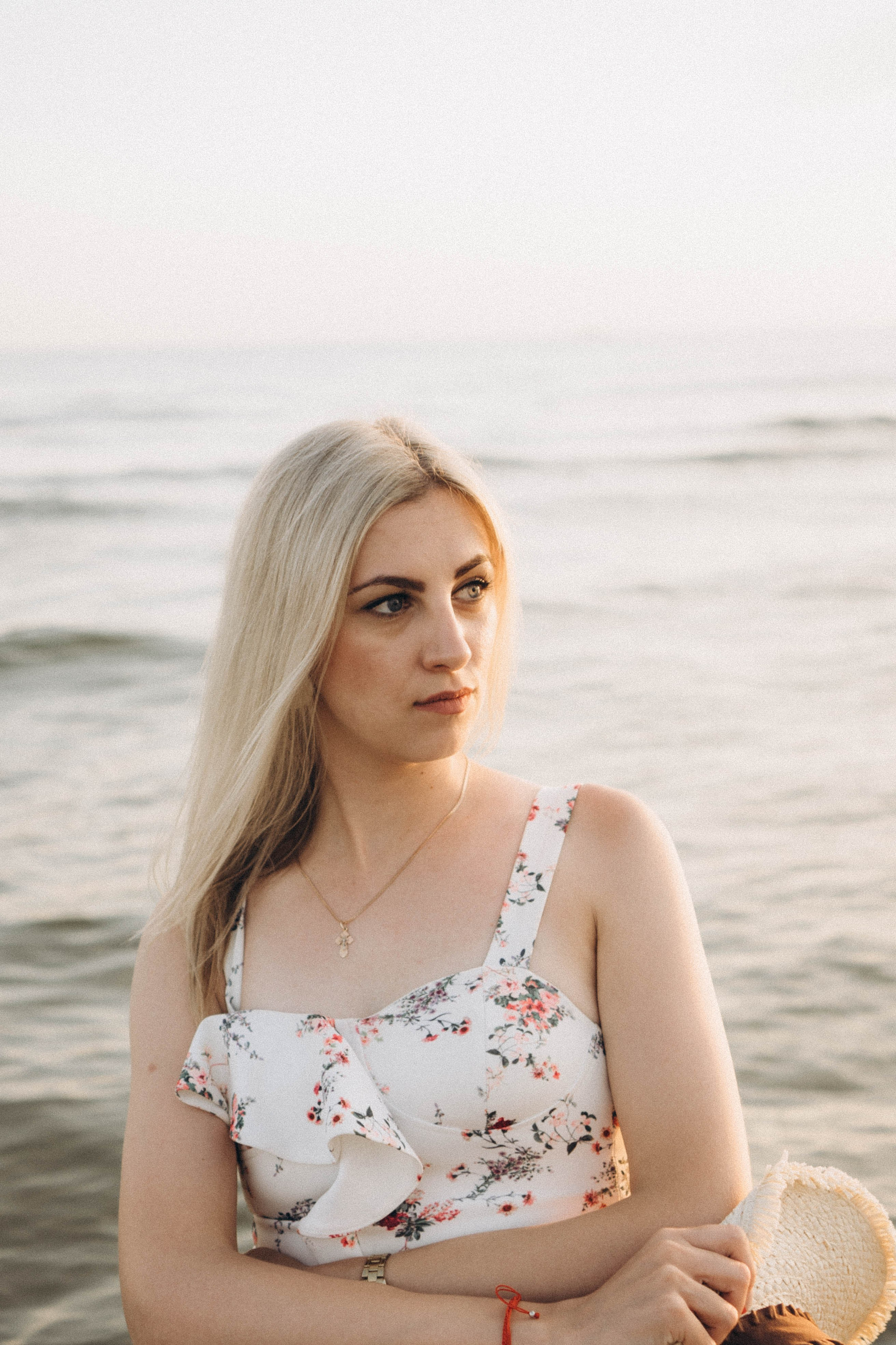 Июльский вечер на берегу черного моря. Профессиональный фотограф, Санкт-Петербург — Виктория Богомолова