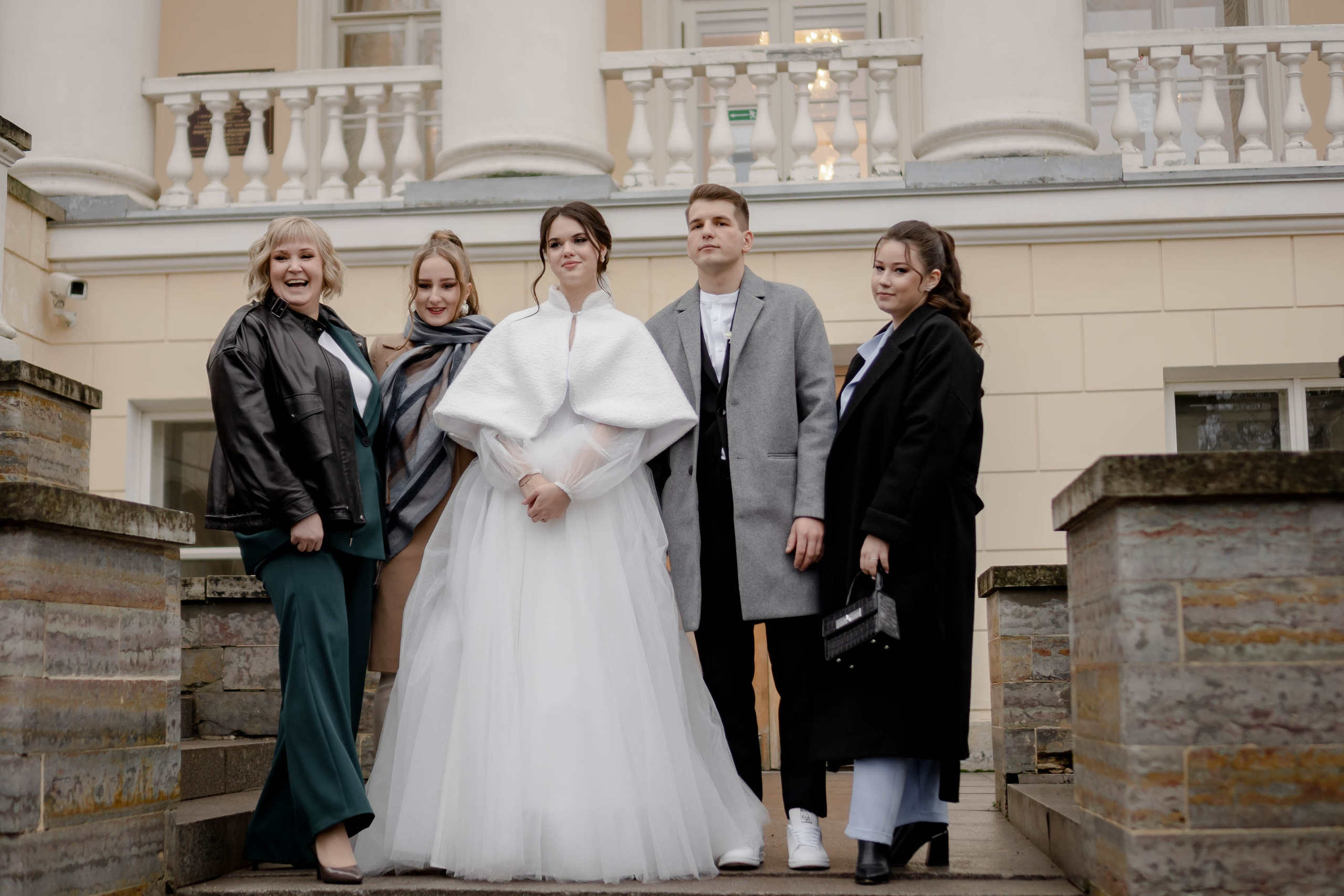 РЕПОРТАЖ В ЗАГСЕ. Профессиональный фотограф, Санкт-Петербург — Виктория Богомолова