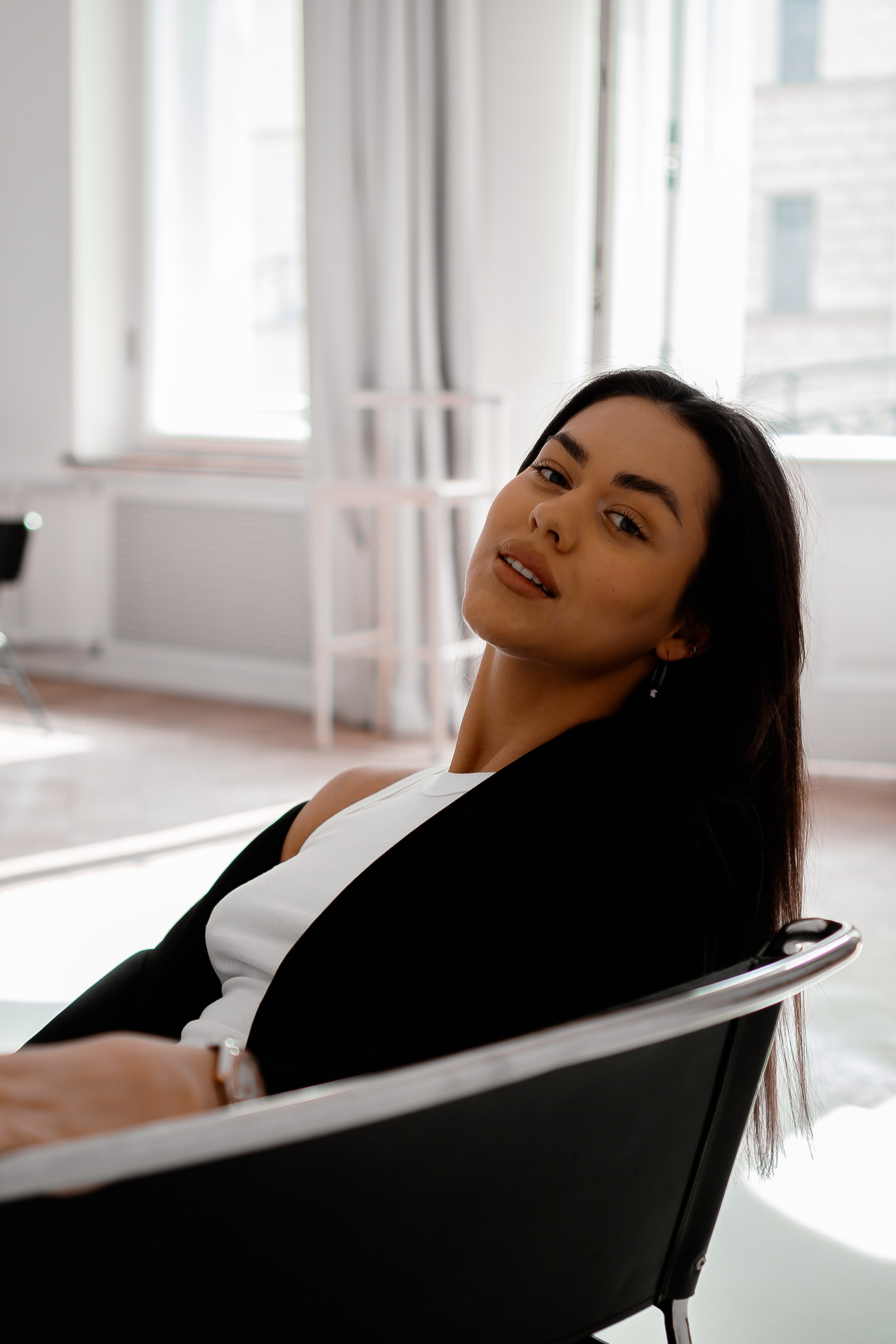 Фотосессия с студии. Профессиональный фотограф, Санкт-Петербург — Виктория Богомолова