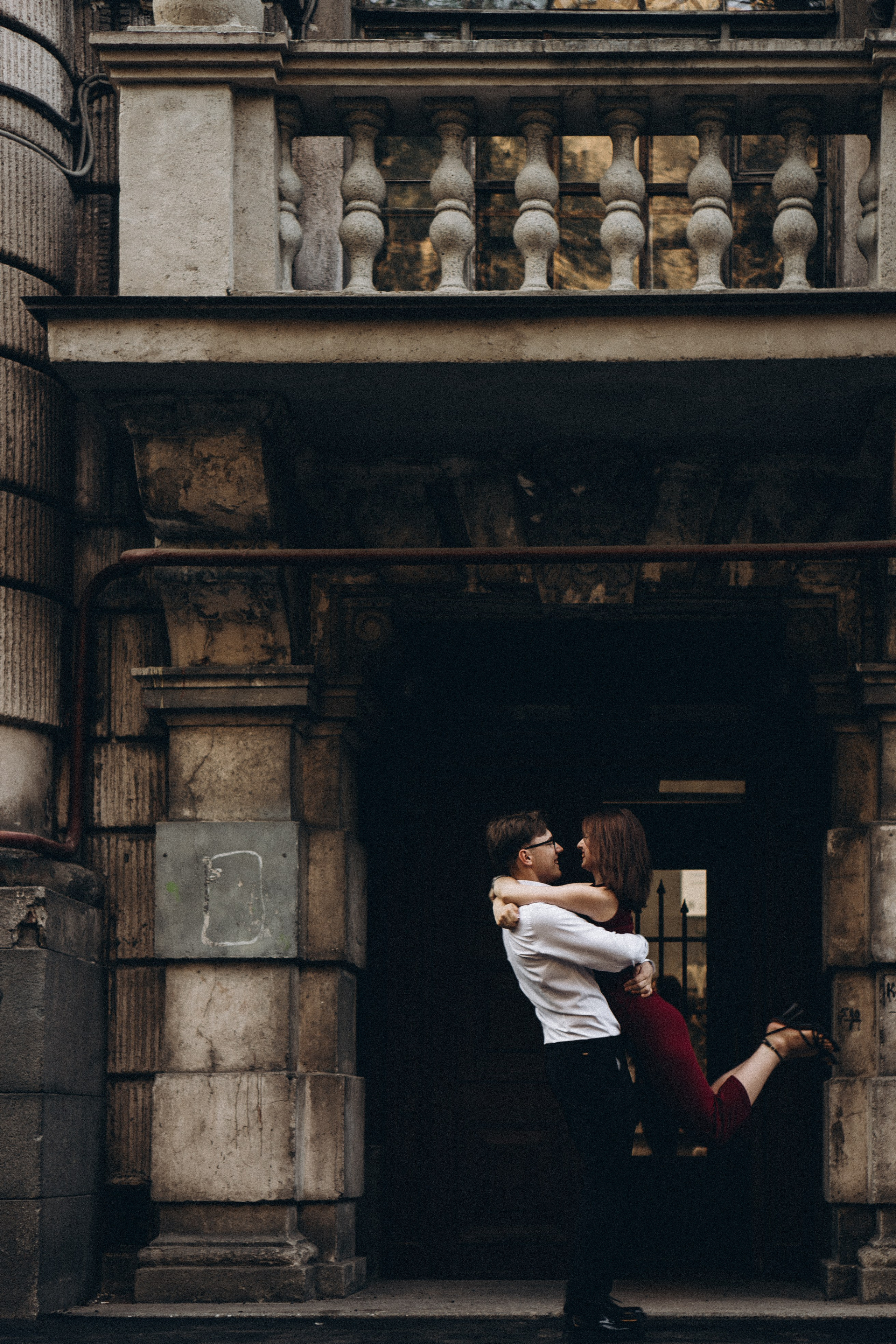 ПРОГУЛКА НА ЗАКАТЕ. Профессиональный фотограф, Санкт-Петербург — Виктория Богомолова