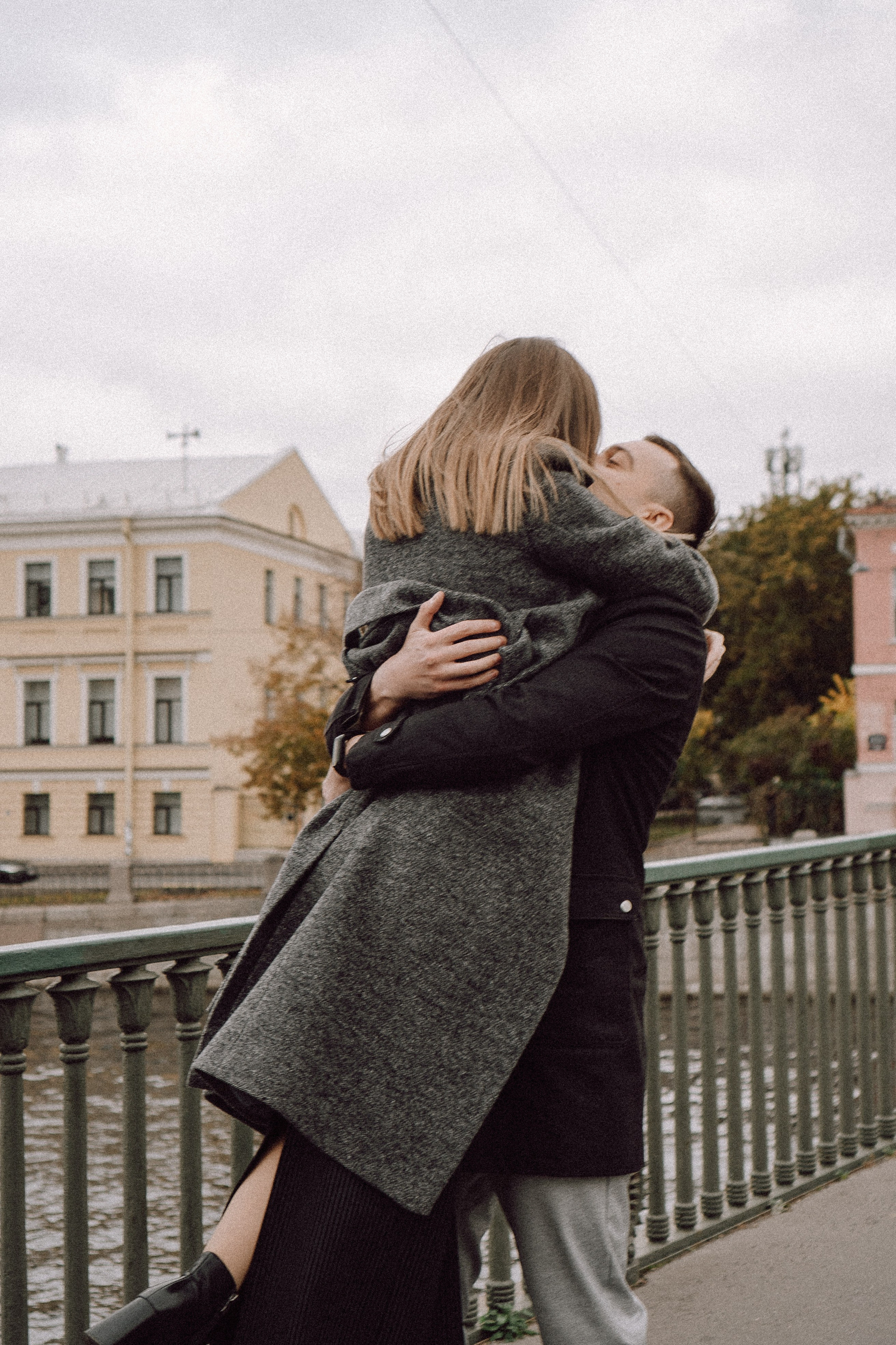 Прогулка по городу. Профессиональный фотограф, Санкт-Петербург — Виктория Богомолова