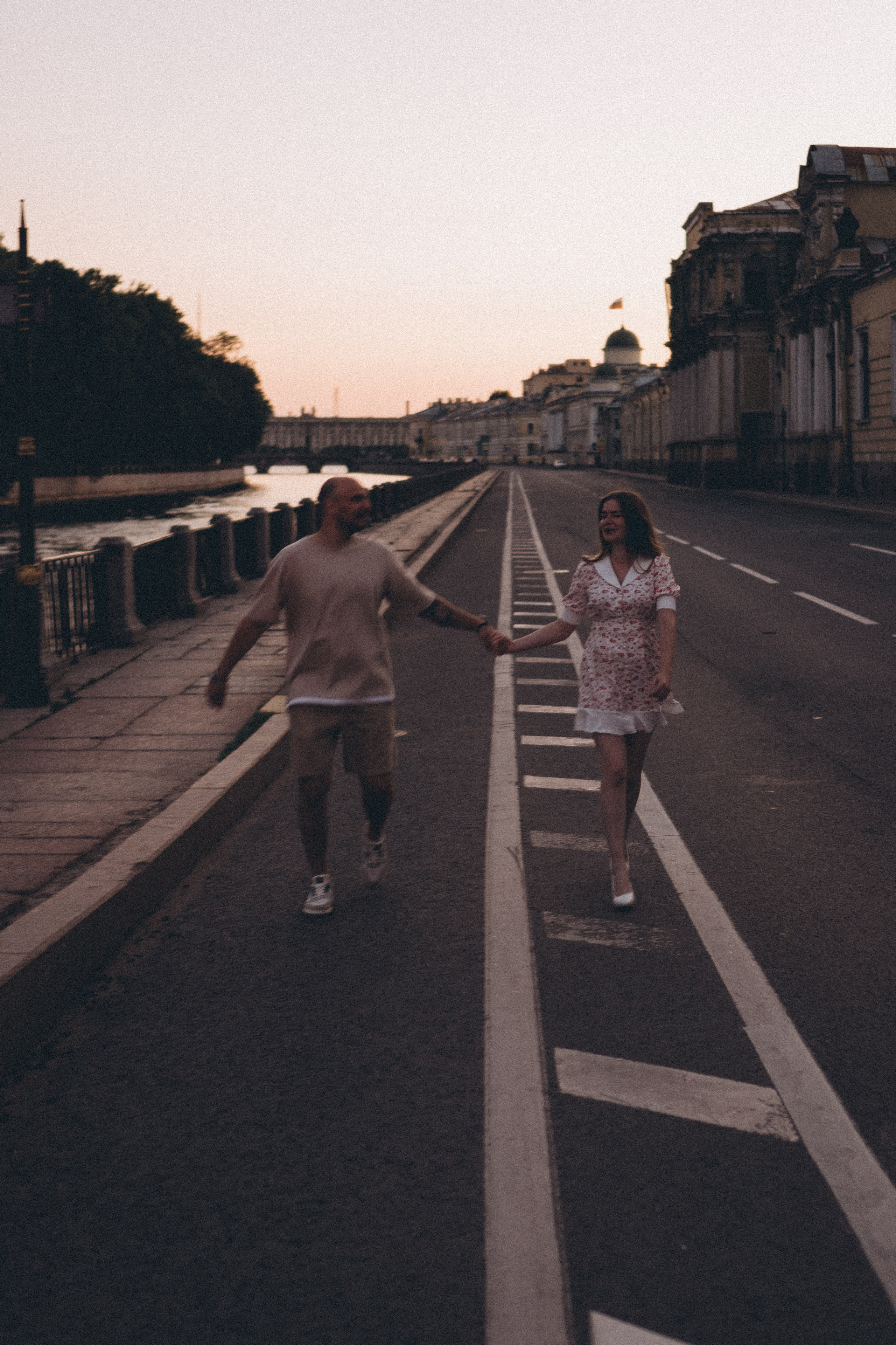 ПРОГУЛКА УТОРОМ ПО ПИТЕРУ. Профессиональный фотограф, Санкт-Петербург — Виктория Богомолова