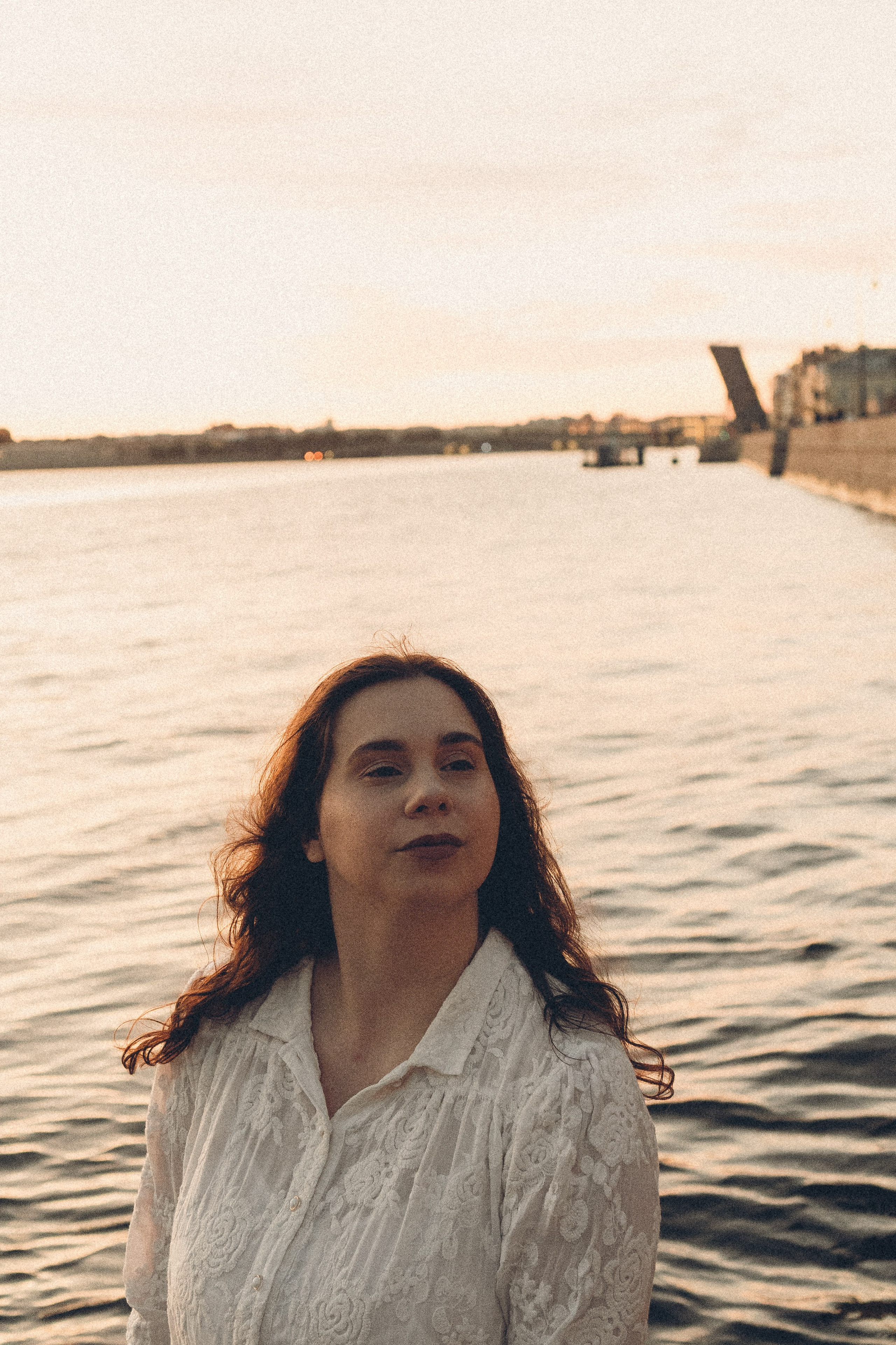 РАССВЕТ С РАЗВОДНЫМИ МОСТАМИ. Профессиональный фотограф, Санкт-Петербург — Виктория Богомолова