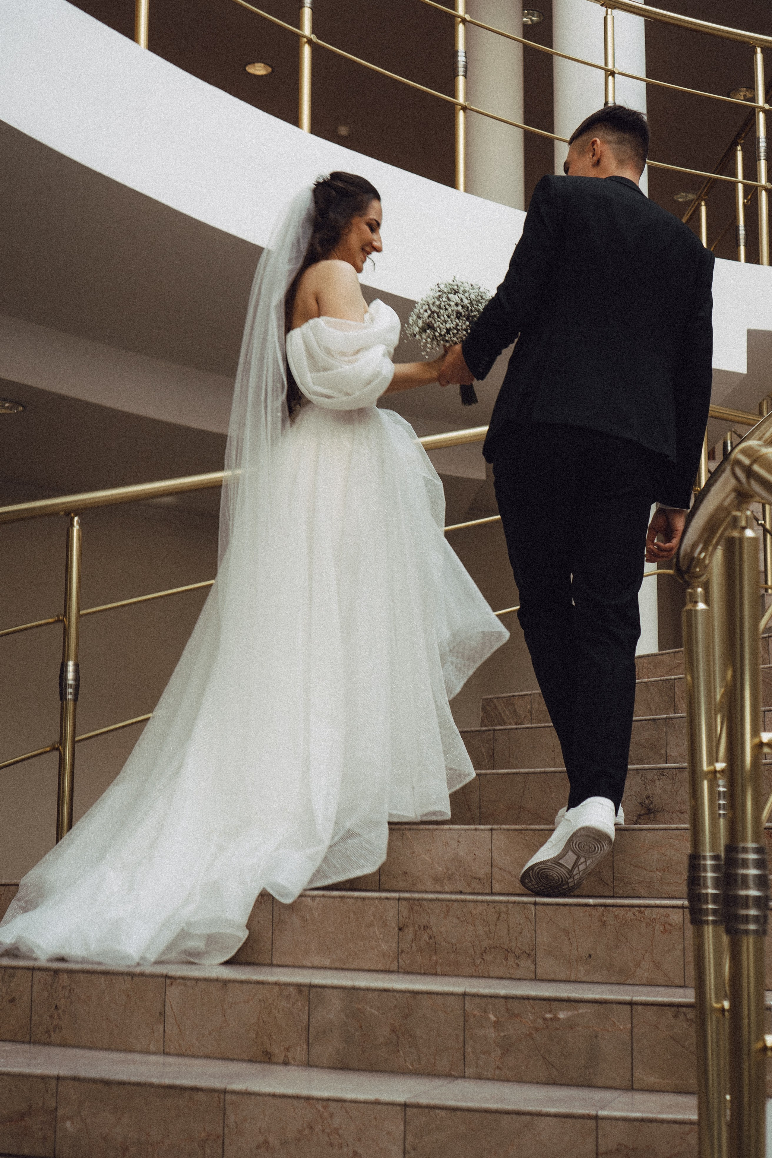 СВАДЕБНАЯ СЬЕМК В ПАРКЕ 300-ЛЕТИЯ. Профессиональный фотограф, Санкт-Петербург — Виктория Богомолова