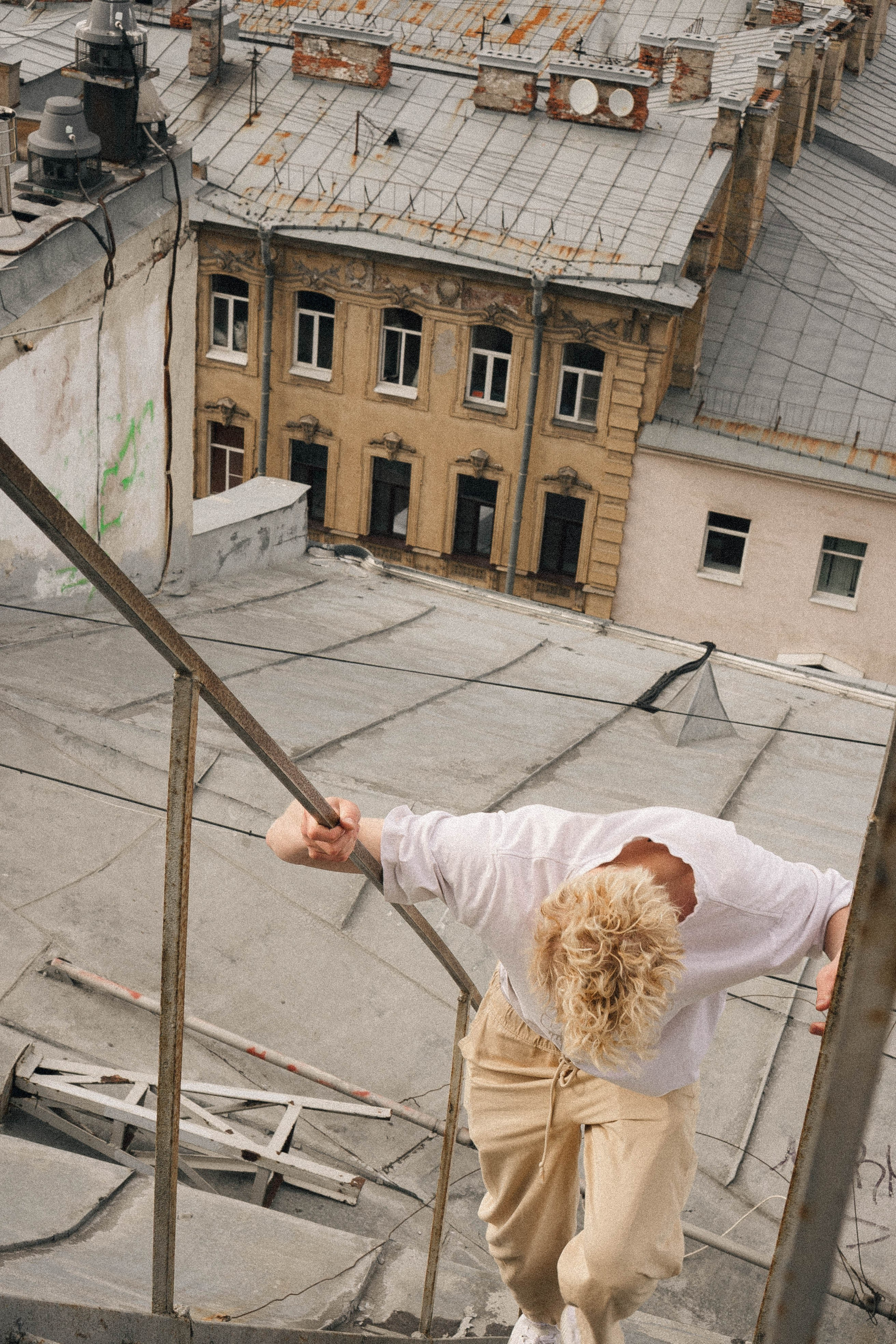 Крыши питера. Профессиональный фотограф, Санкт-Петербург — Виктория Богомолова