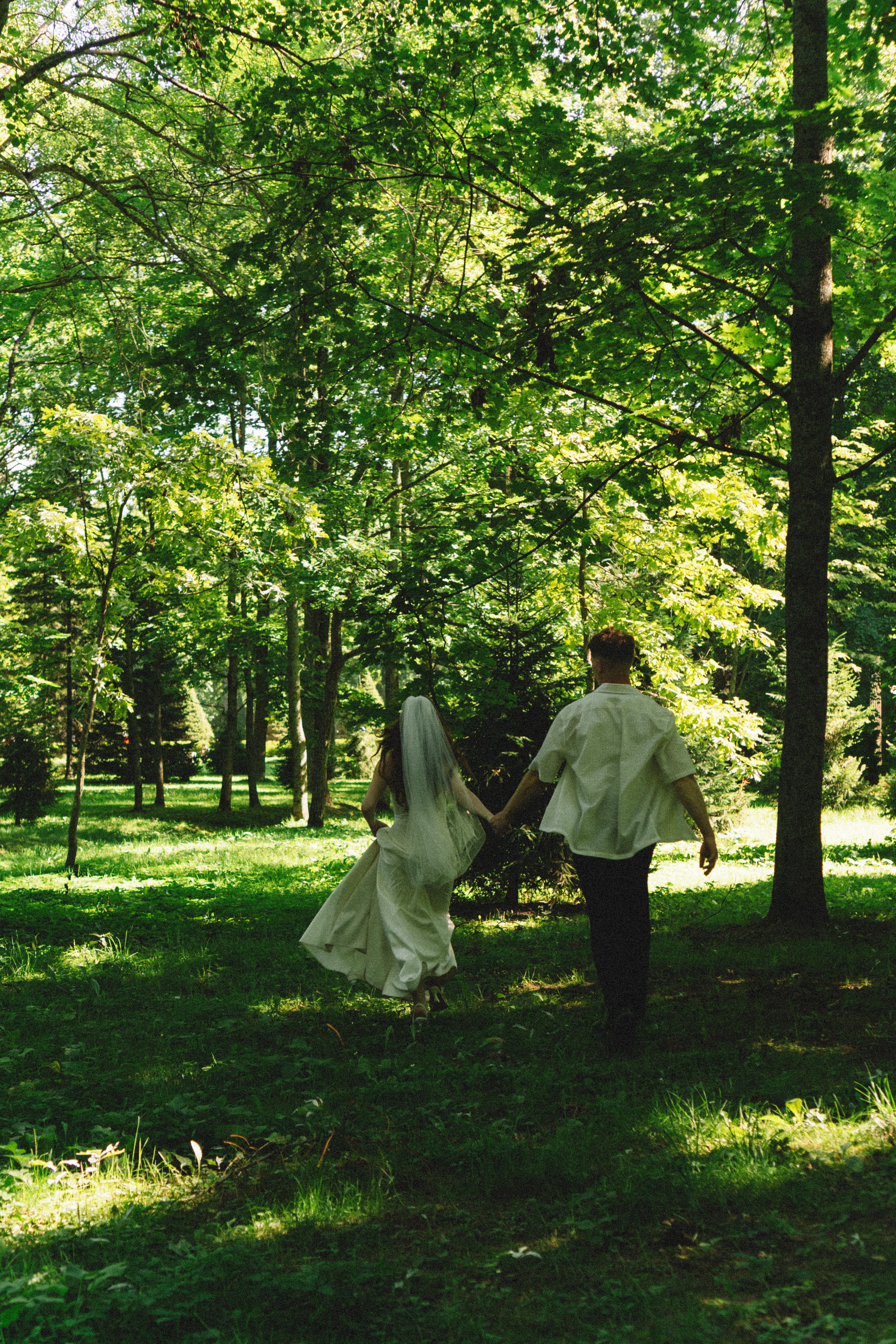СВАДЕБНАЯ СЬЕМКА В ПЕТЕРГОФЕ И СЬЕМКА РЕПОРТАЖА В ЗАГСЕ ПЕТЕРГОФА. Профессиональный фотограф, Санкт-Петербург — Виктория Богомолова