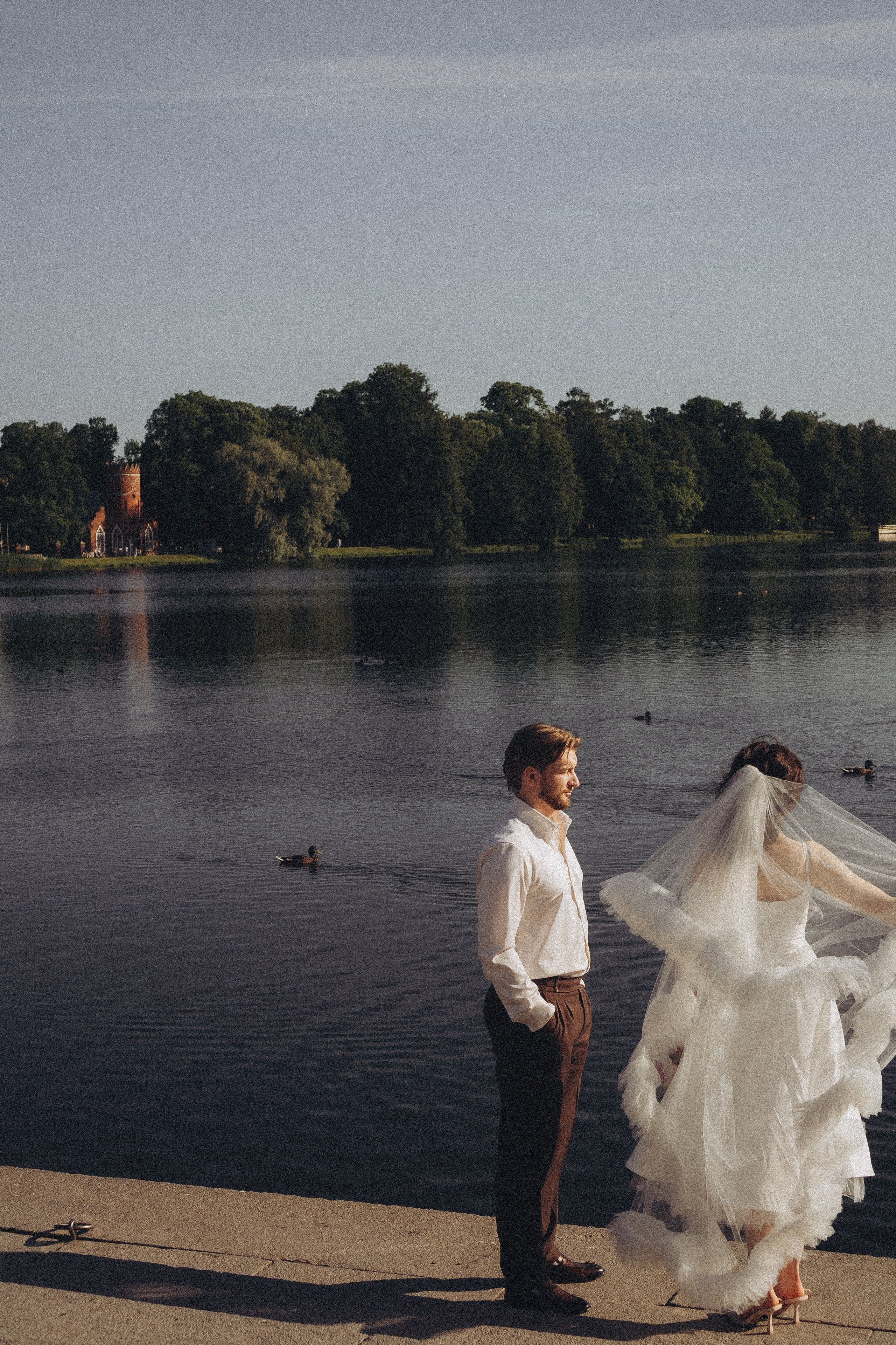 СВАДЕБНАЯ ФОТОСЕСИСИЯ В ГОРОДЕ ПУШКИН. Профессиональный фотограф, Санкт-Петербург — Виктория Богомолова