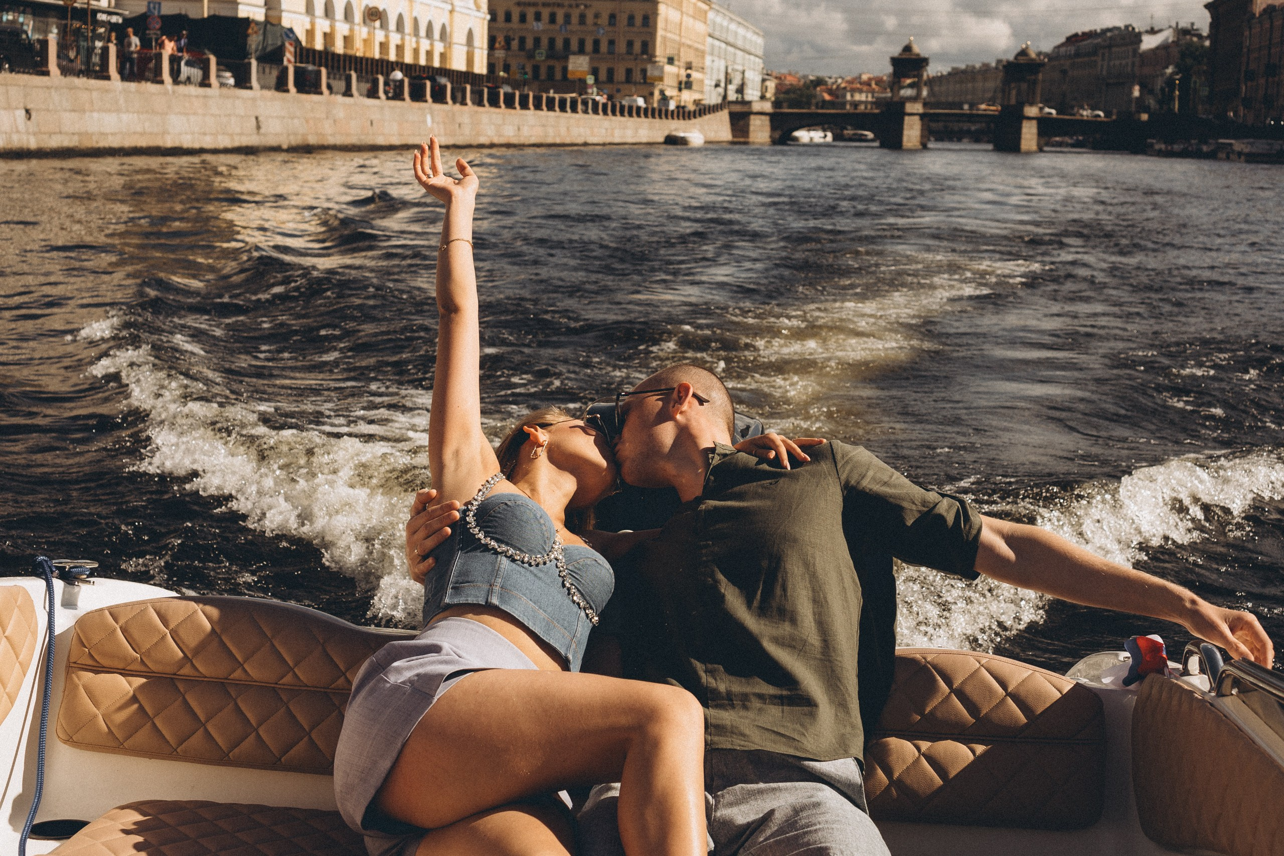 Любовь. Профессиональный фотограф, Санкт-Петербург — Виктория Богомолова